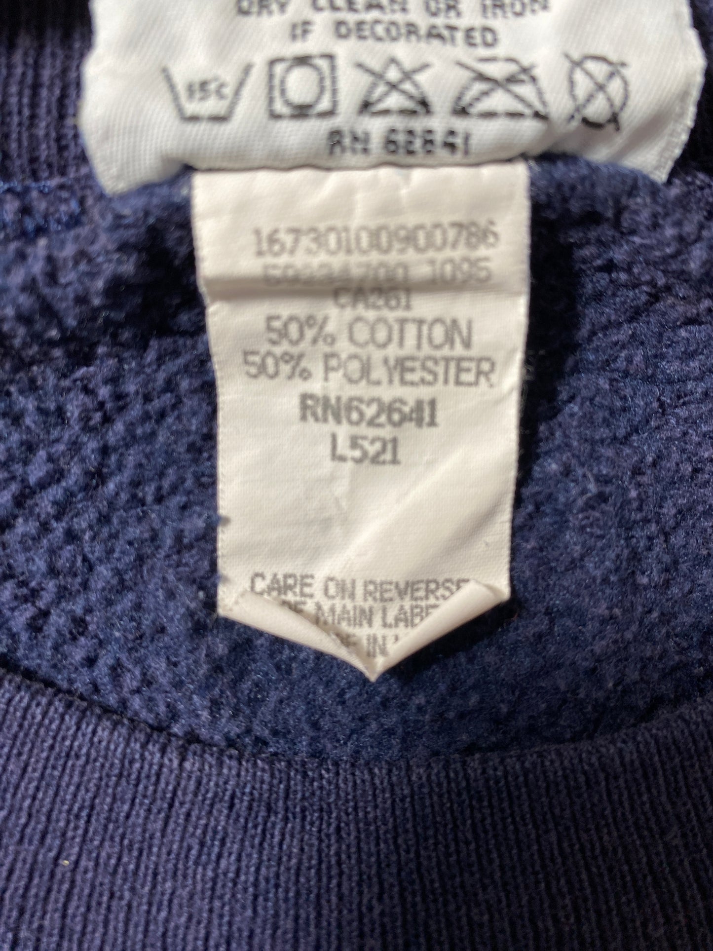 90’s NEW ENGLAND PATRIOTS Size XL NFL Sweat-shirt / F2568S