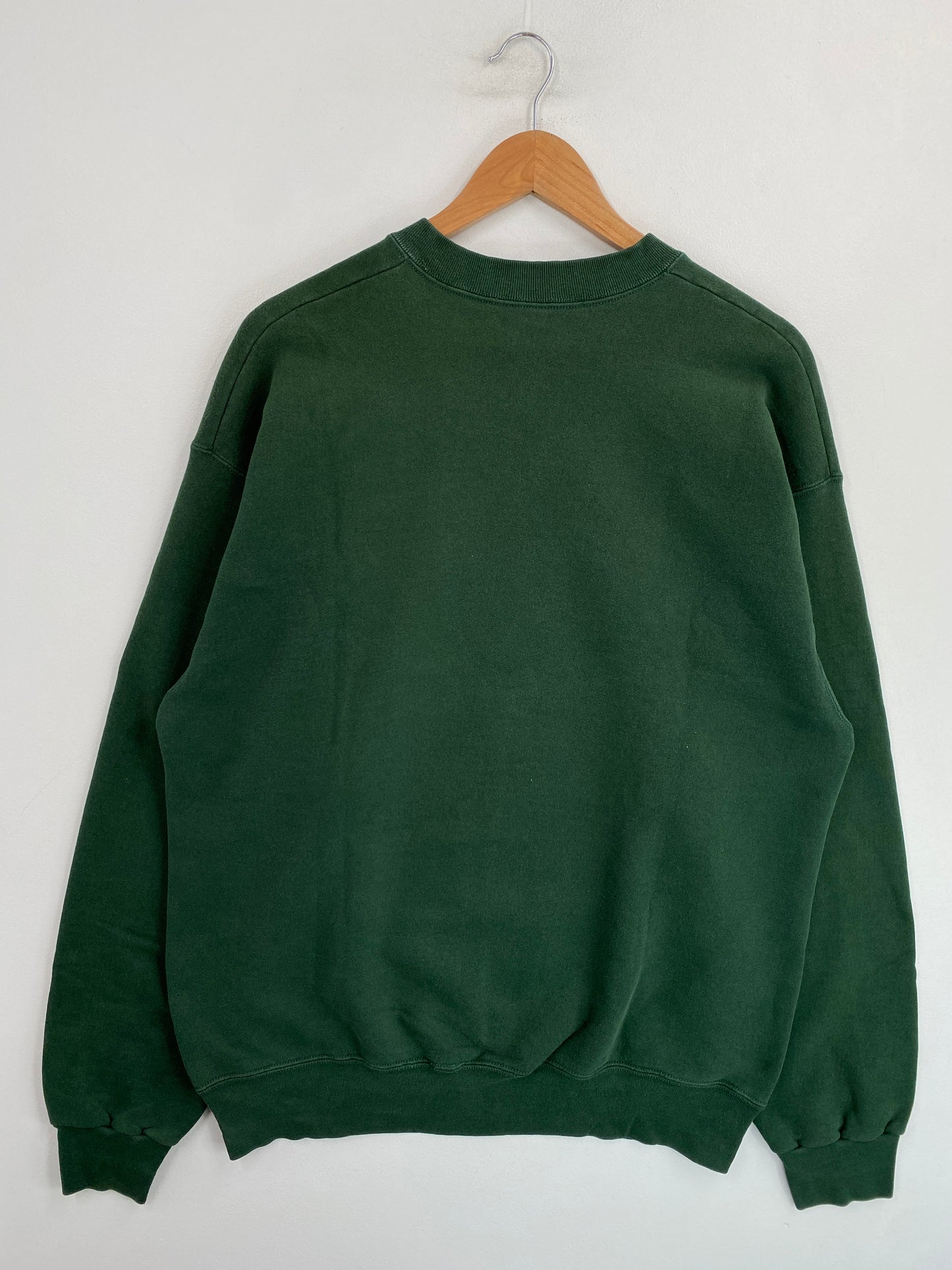 Vintage JESUS Size No tag (Approx. L) Sweat-Shirt / G7142S