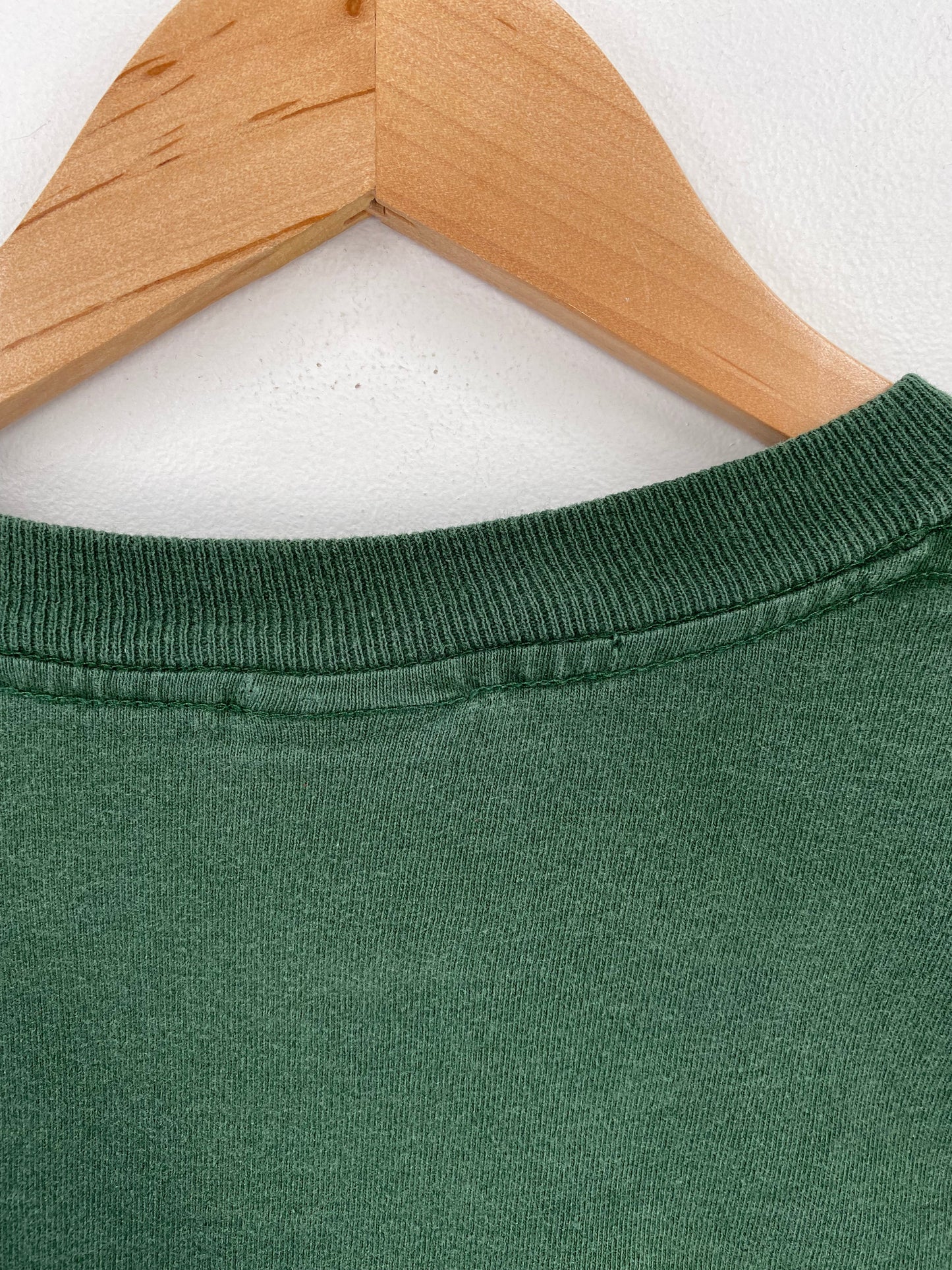 1996 GREEN BAY PACKERS Made in USA Size XL Vintage NFL T-Shirt / G2546T