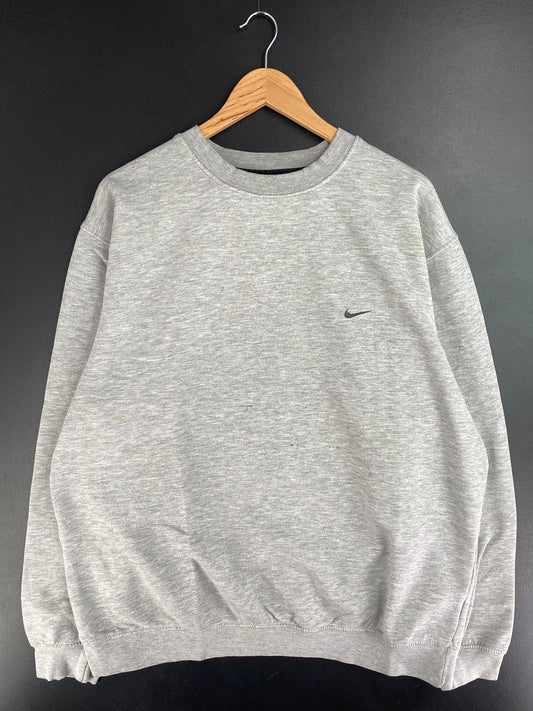 00’ NIKE MINI SWOOSH Size XXL Vintage Sweat-shirt / F5906S