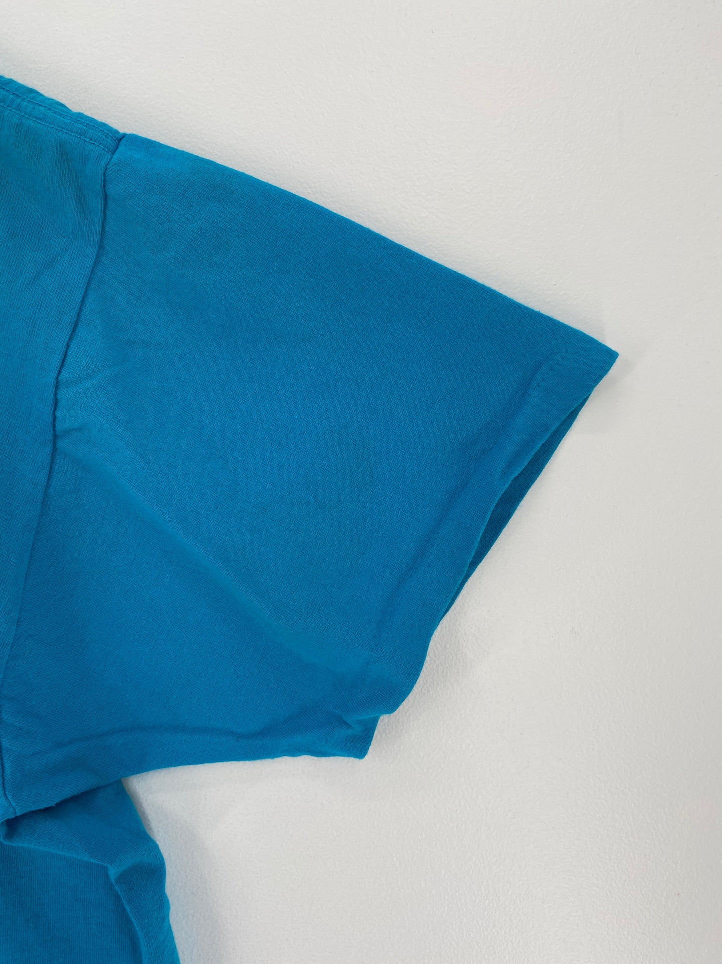 1990 HARLEY DAVIDSON 3D Emnlem Made in USA Size XL Vintage T-Shirt / G3416T