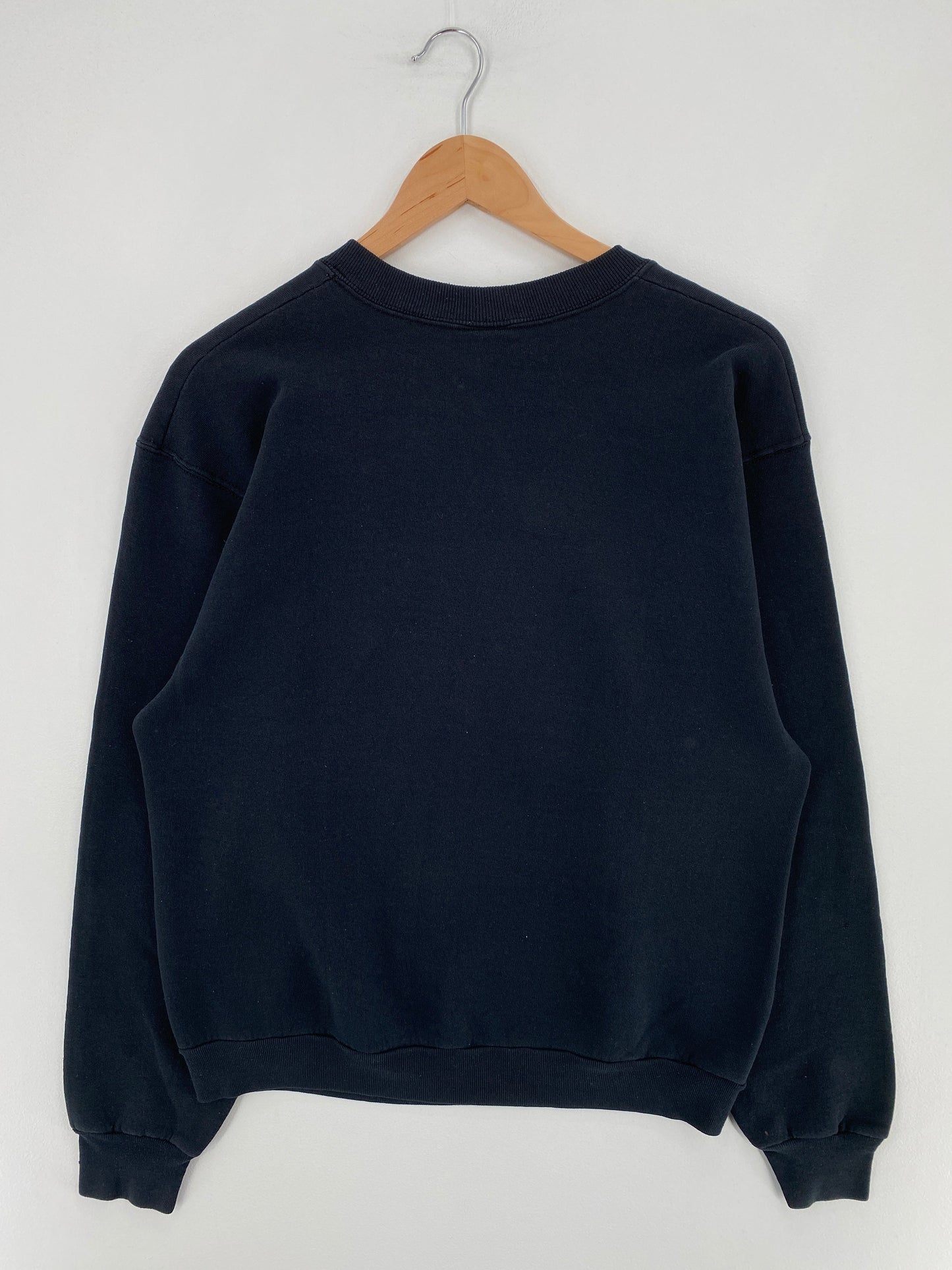 1990 LOONEY TUNES TAZ Made in USA Size L Vintage Sweat-Shirts / F7647S