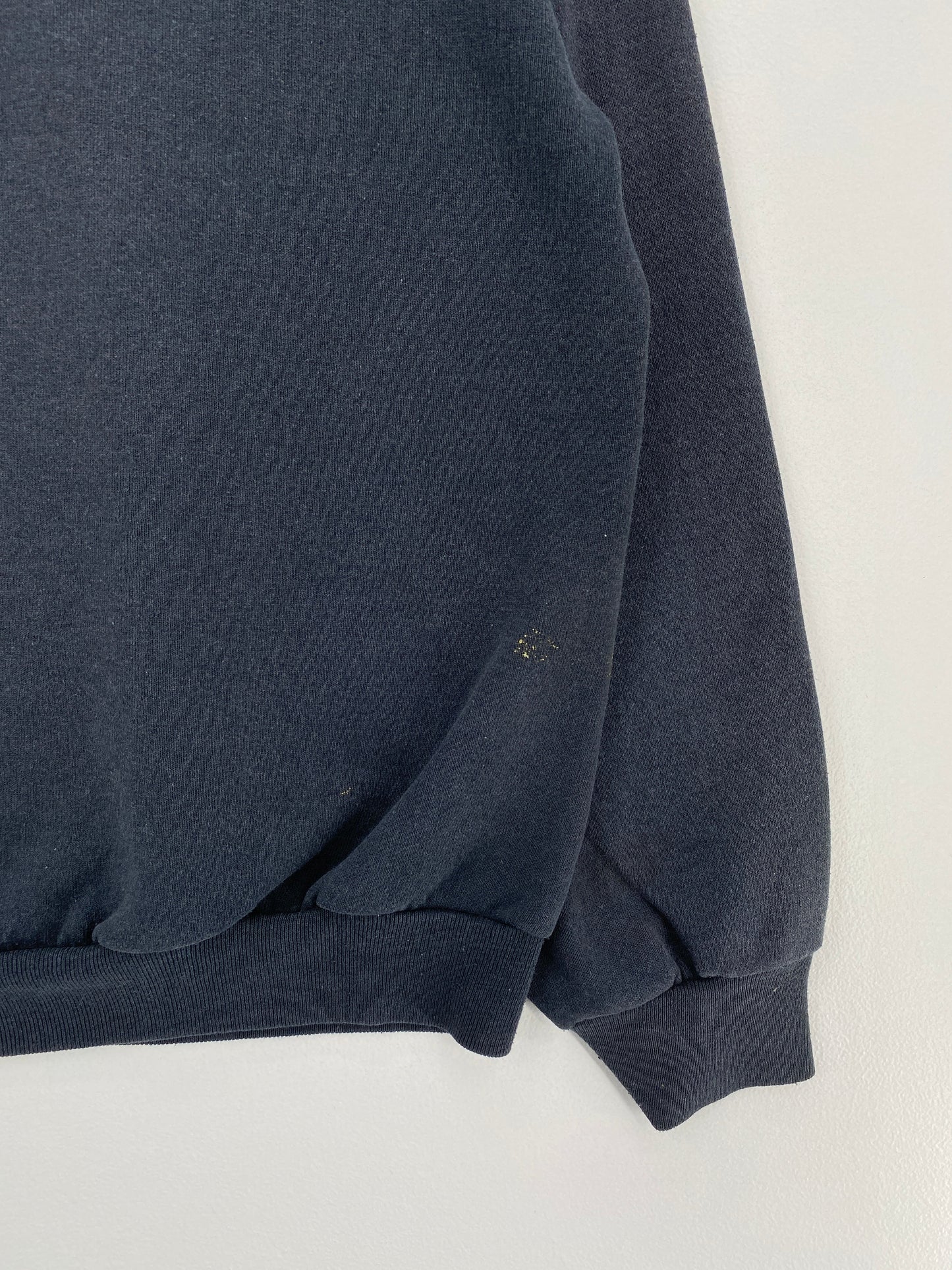 1994 LOONEY TUNES TAZ X CHICAGO BEARS Size No Tag (Approx.L) Vintage NFL Sweat-shirt / F3102S
