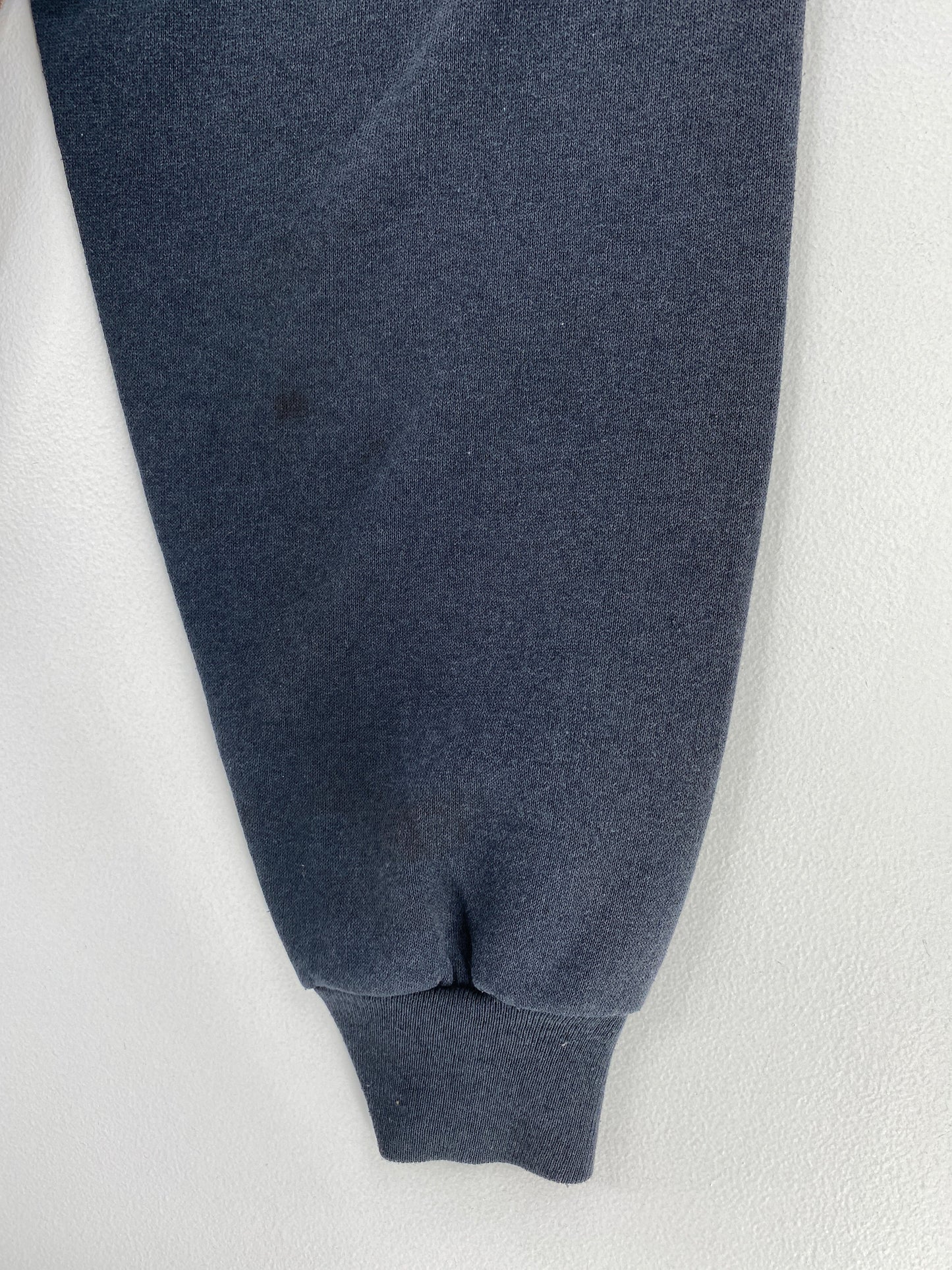 1994 LOONEY TUNES TAZ X CHICAGO BEARS Size No Tag (Approx.L) Vintage NFL Sweat-shirt / F3102S