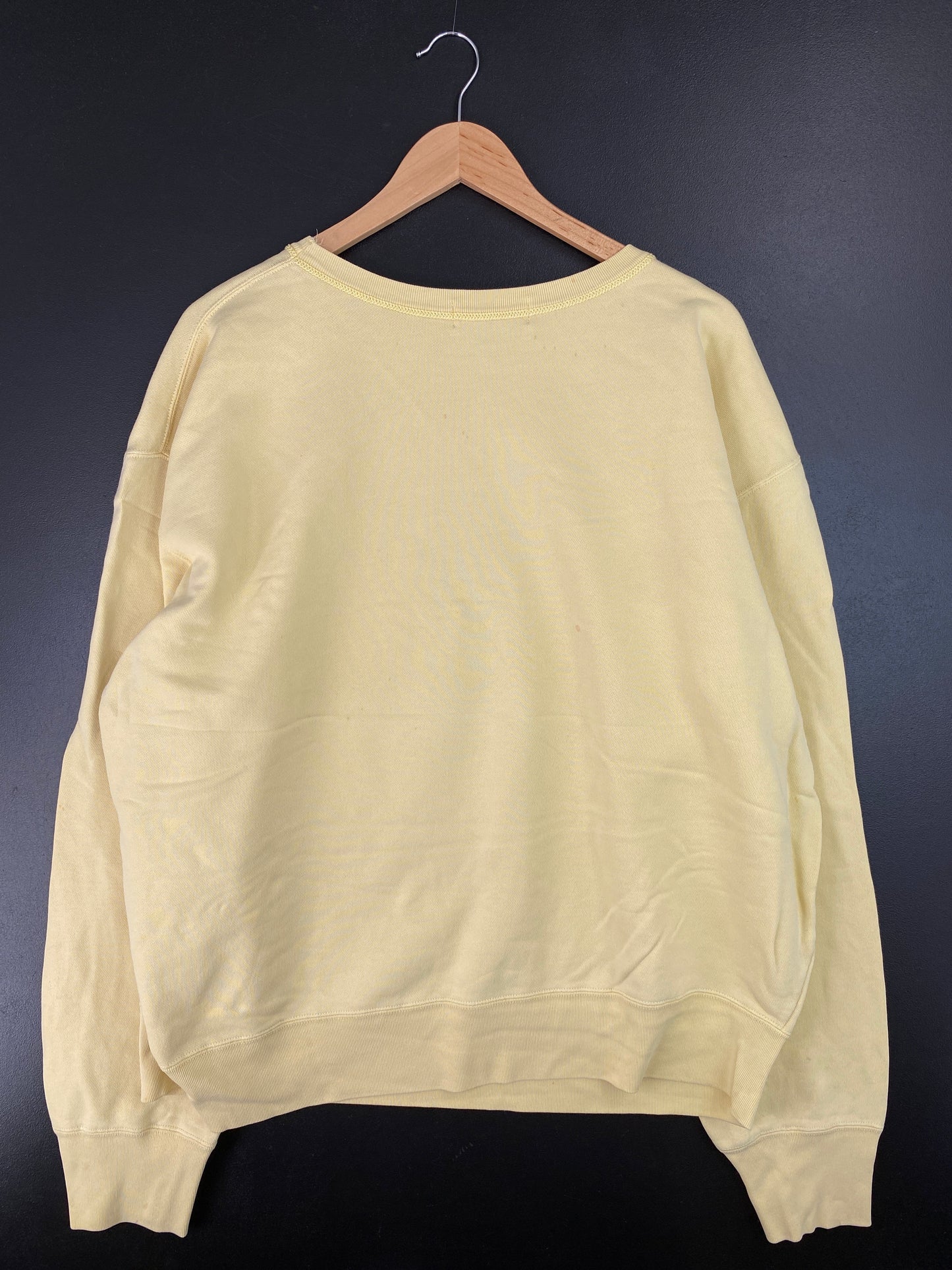 .90's POLO RALPH LAUREN Size XXL Vintage Sweat-Shirt / E8053S