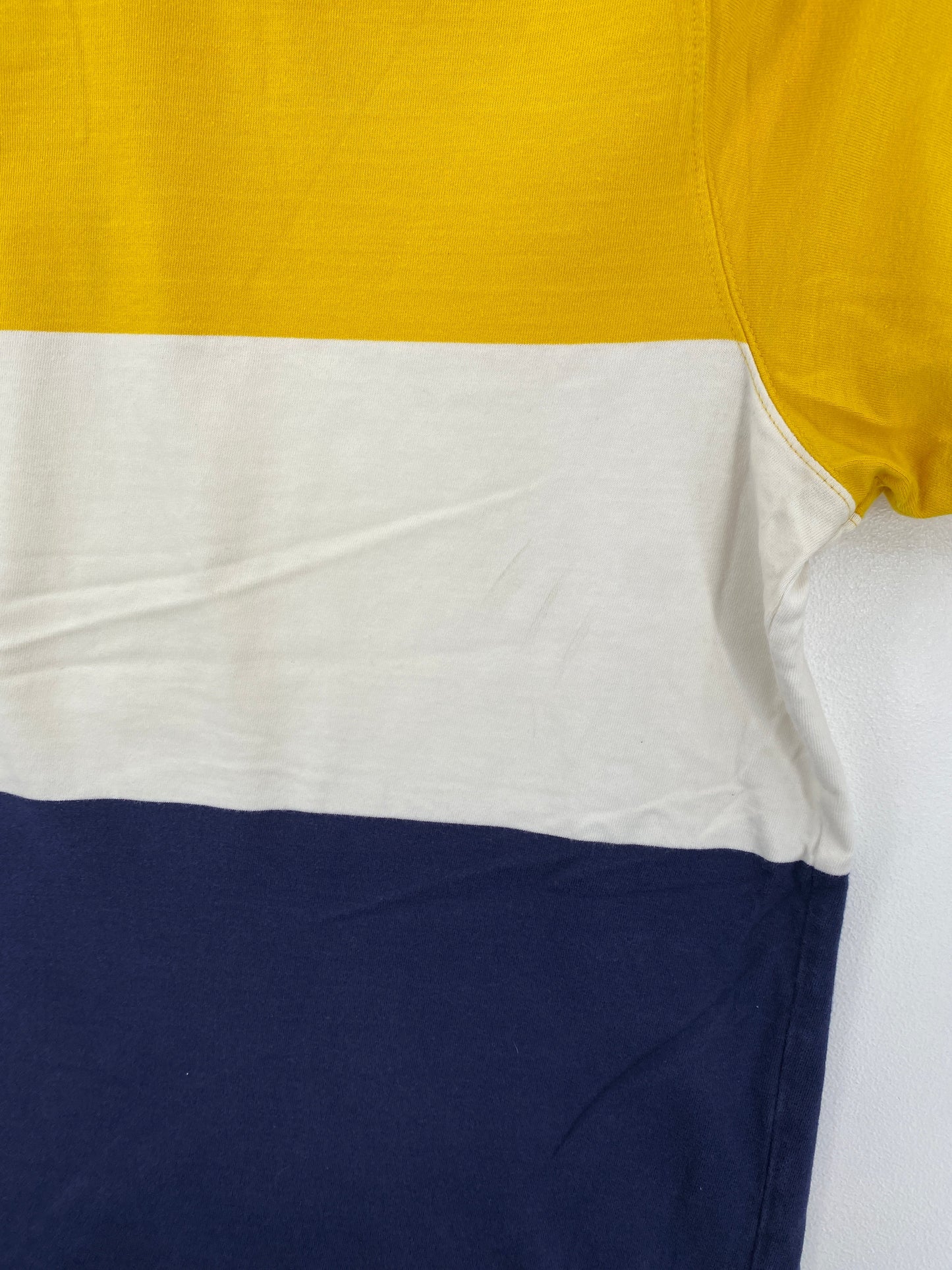 .90’s POLO RALPH LAUREN Size XL Vintage Rugby-Shirt / E8591B