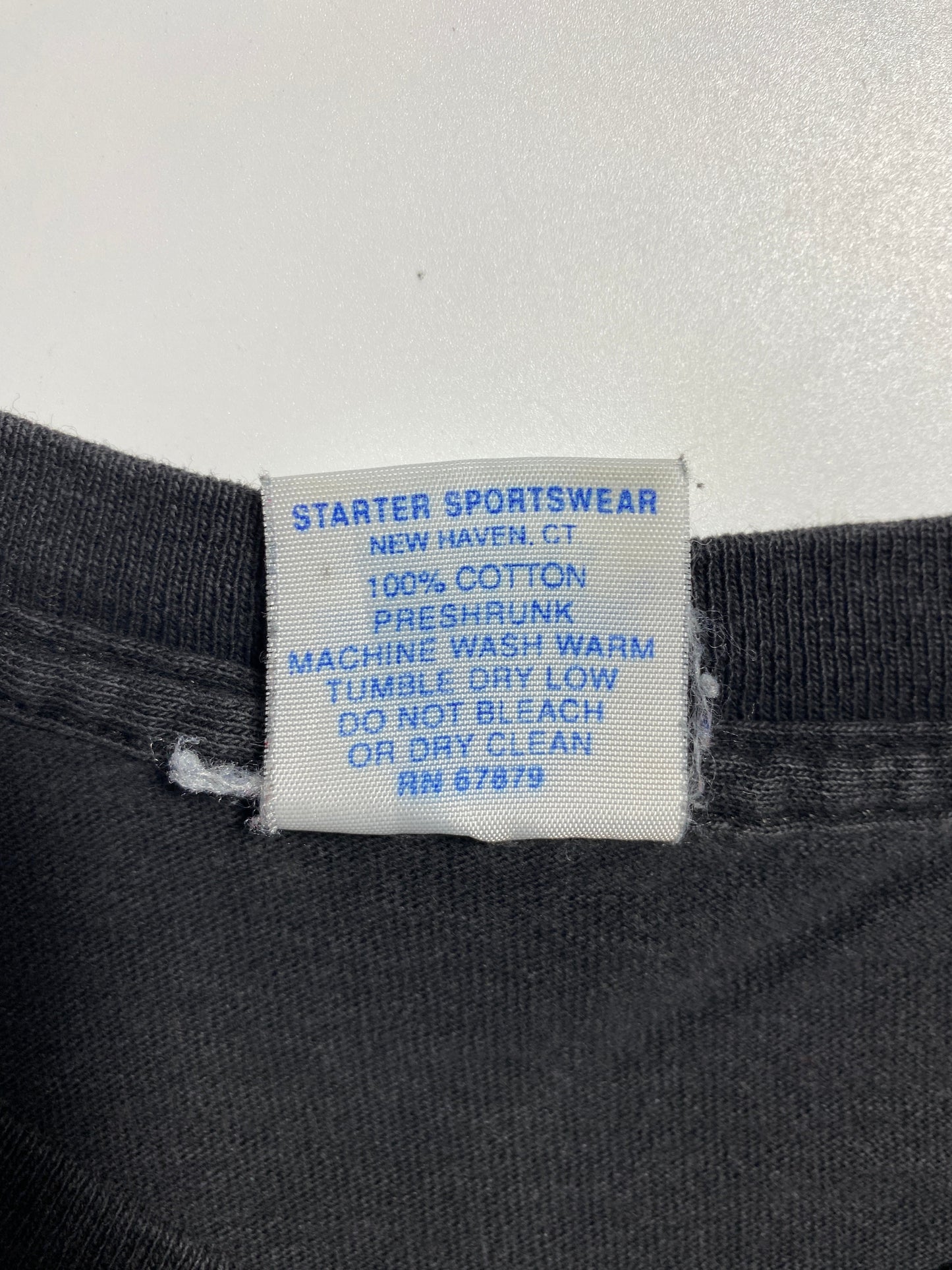 1994 STARTER x DALLAS COWBOYS Made in USA Size XL Vintage NFL T-shirt / F2128T