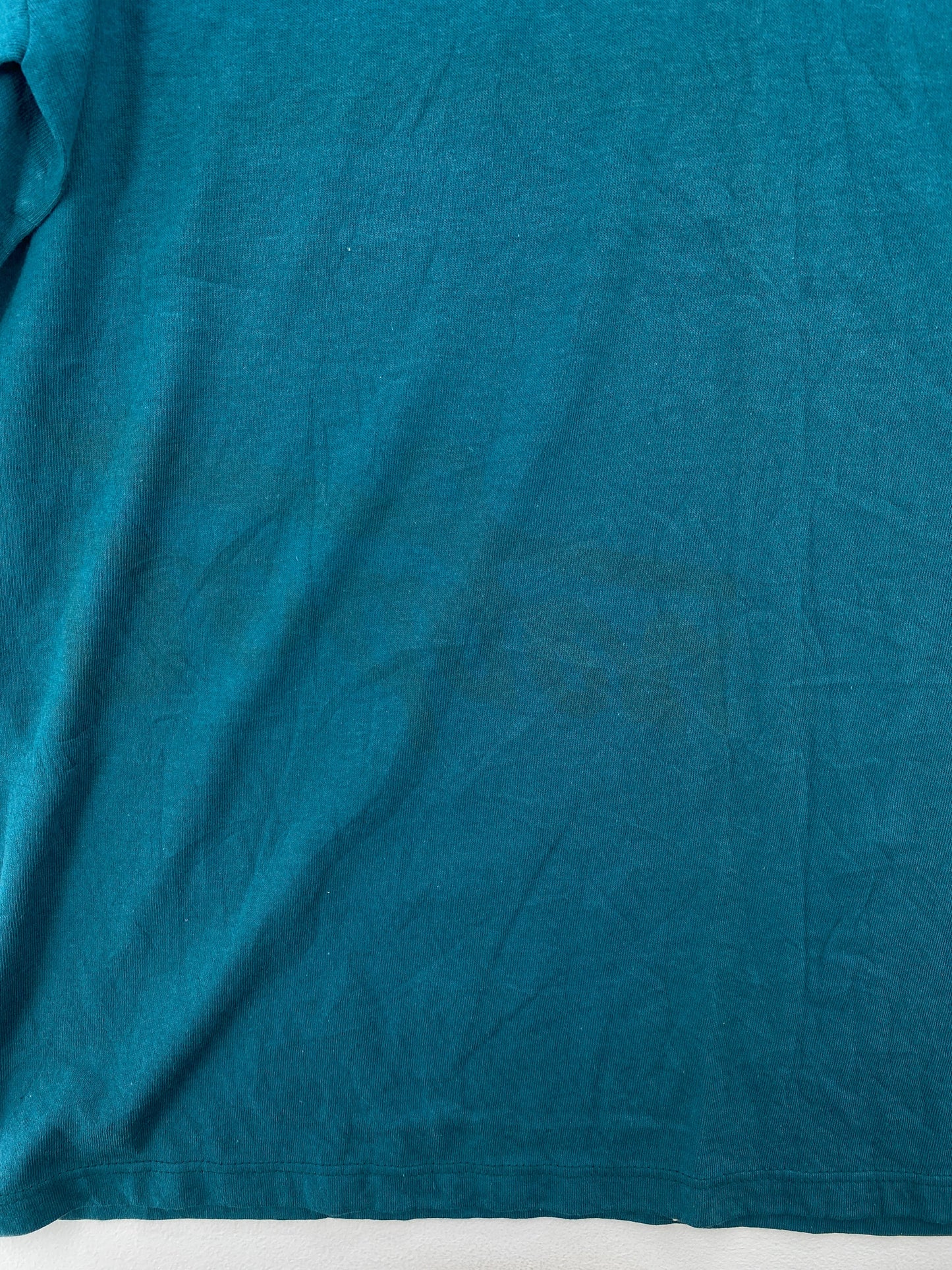 90's DEADSTOCK ADIDAS Size XL Vintage T-Shirts / G3192T