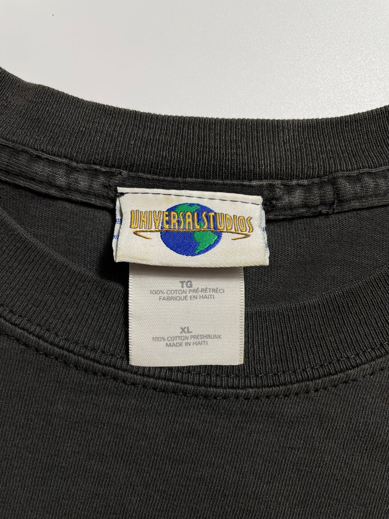 Vintage SPIDER-MAN Size XL T-shirts / E8647T