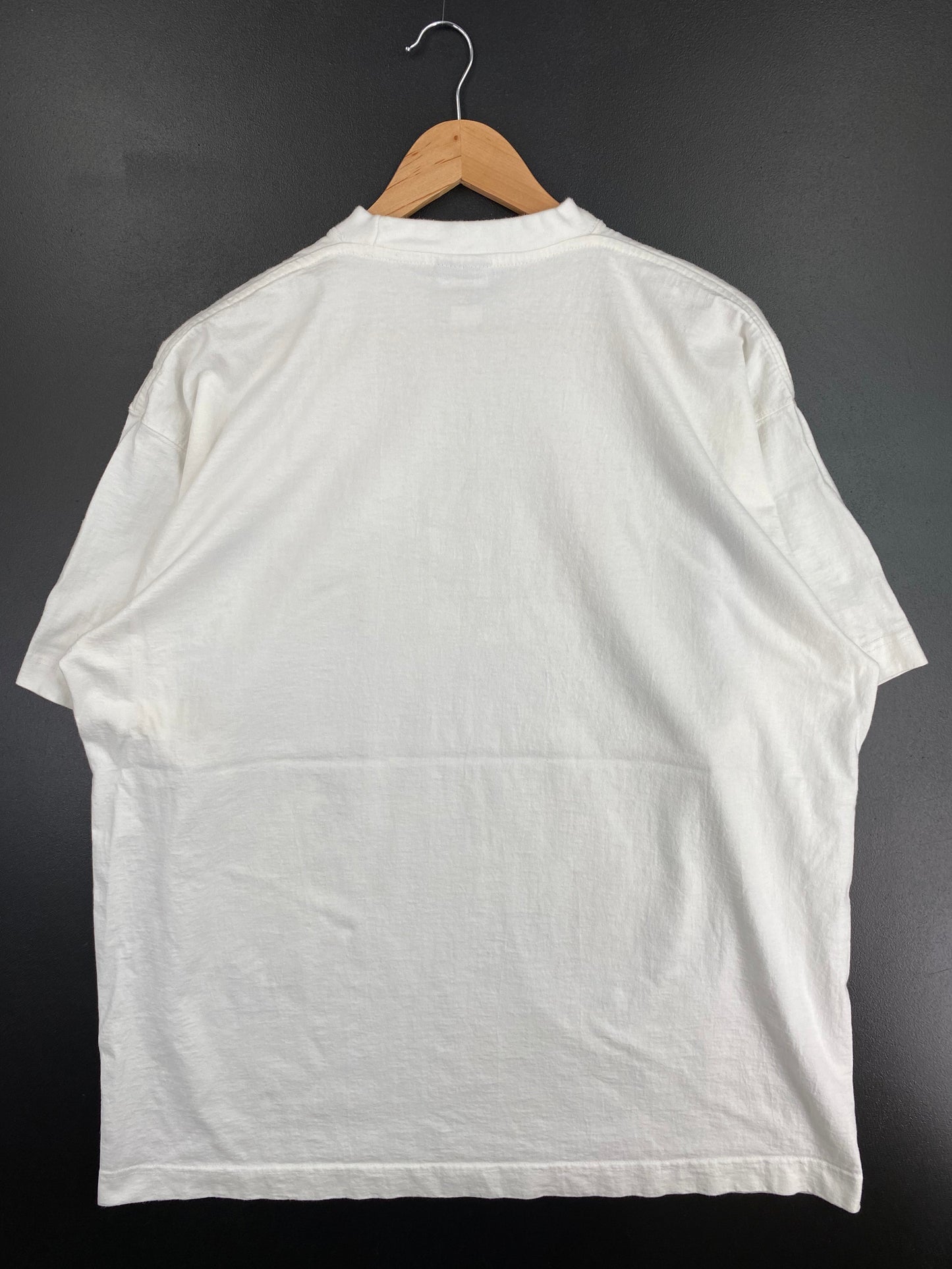Vintage HOOD LIFE Size XL T-Shirt / G2992T