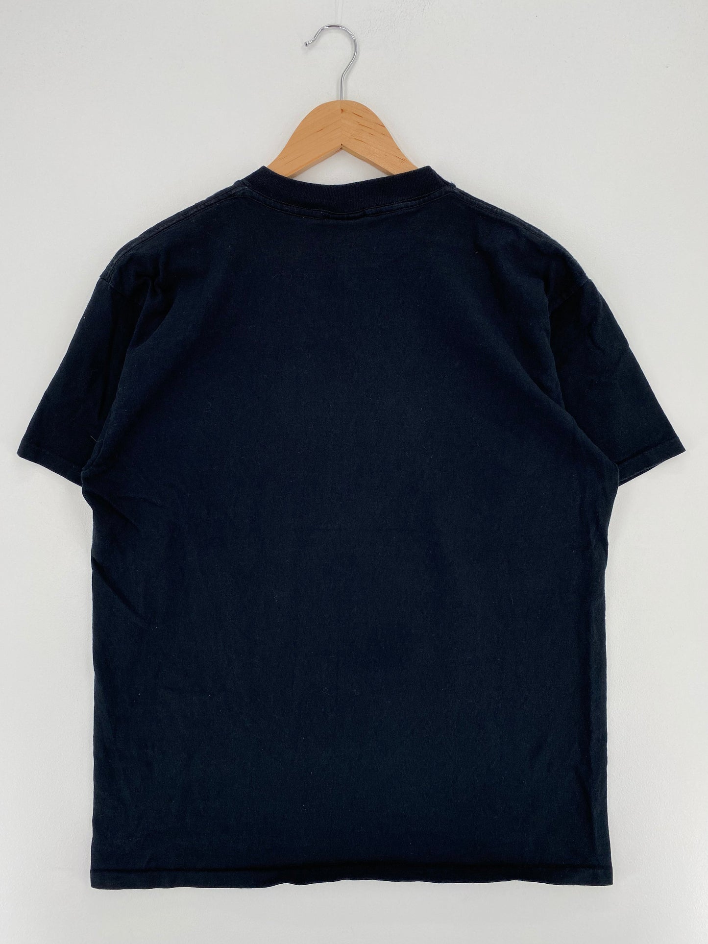 1993 LOONEY TUNES TAZ Made in USA Size L Vintage T-Shirt / F3889T