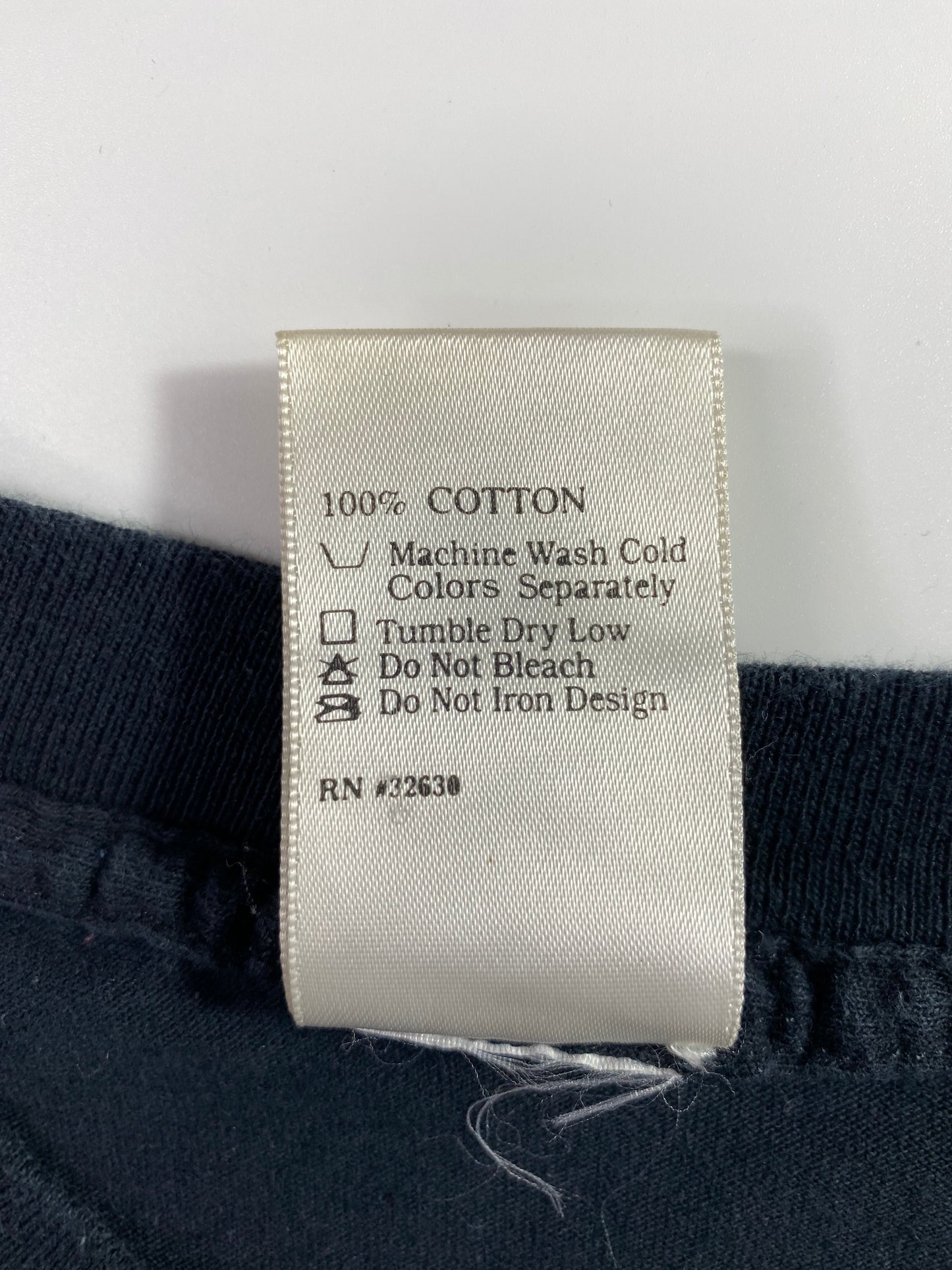 1993 LOONEY TUNES TAZ Made in USA Size L Vintage T-Shirt / F3889T