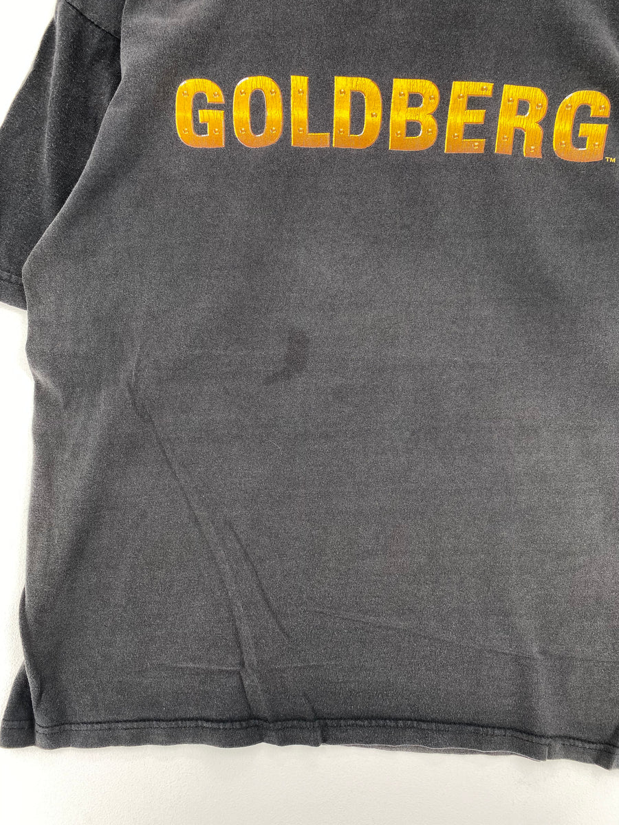 Vintage GOLDBERG WCW Size No Tag (Approx.L) T-shirt / E8263T