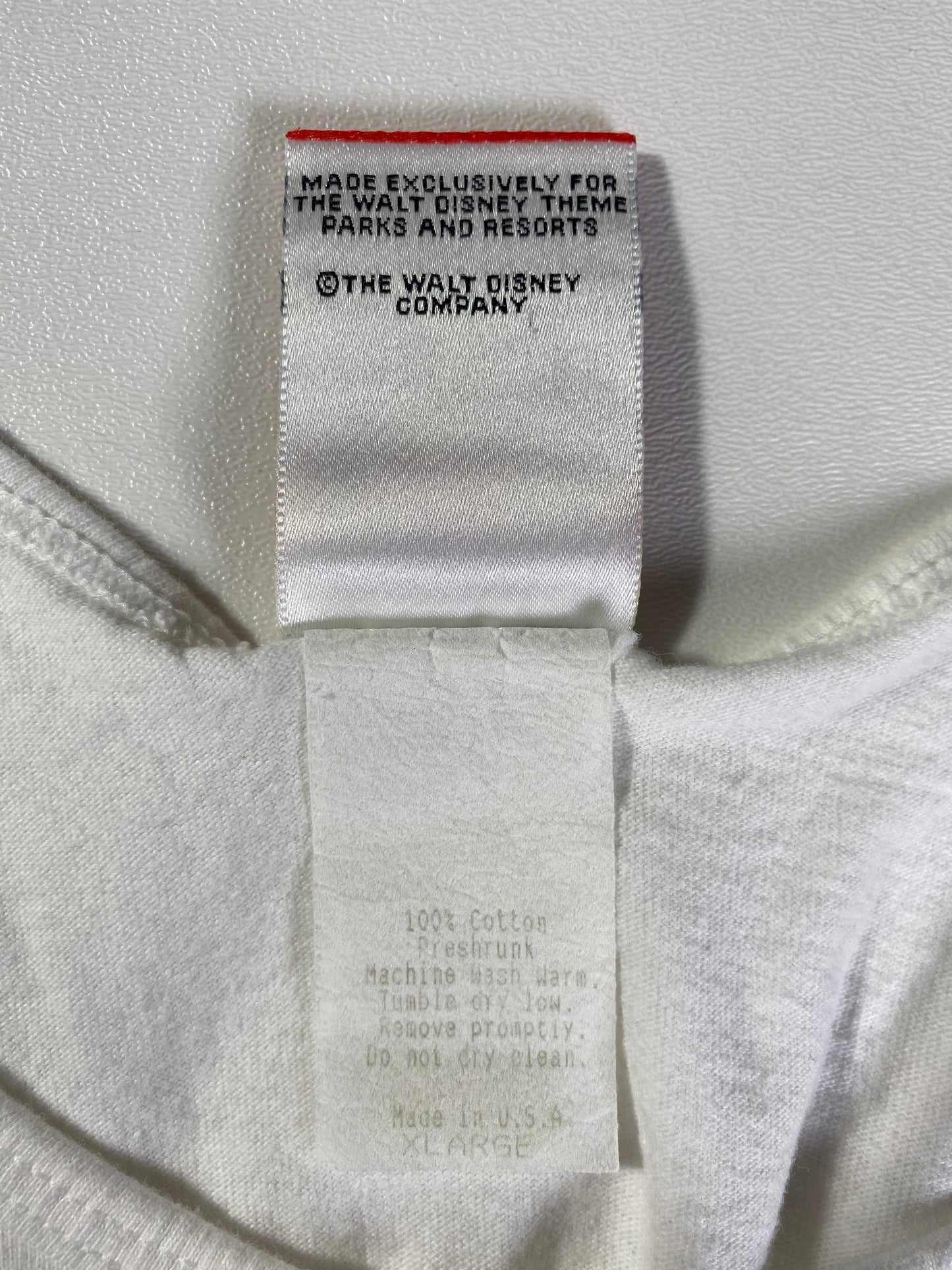 90's DISNEY MICKEY Made in USA Size XL Vintage Tank Top / F3983T