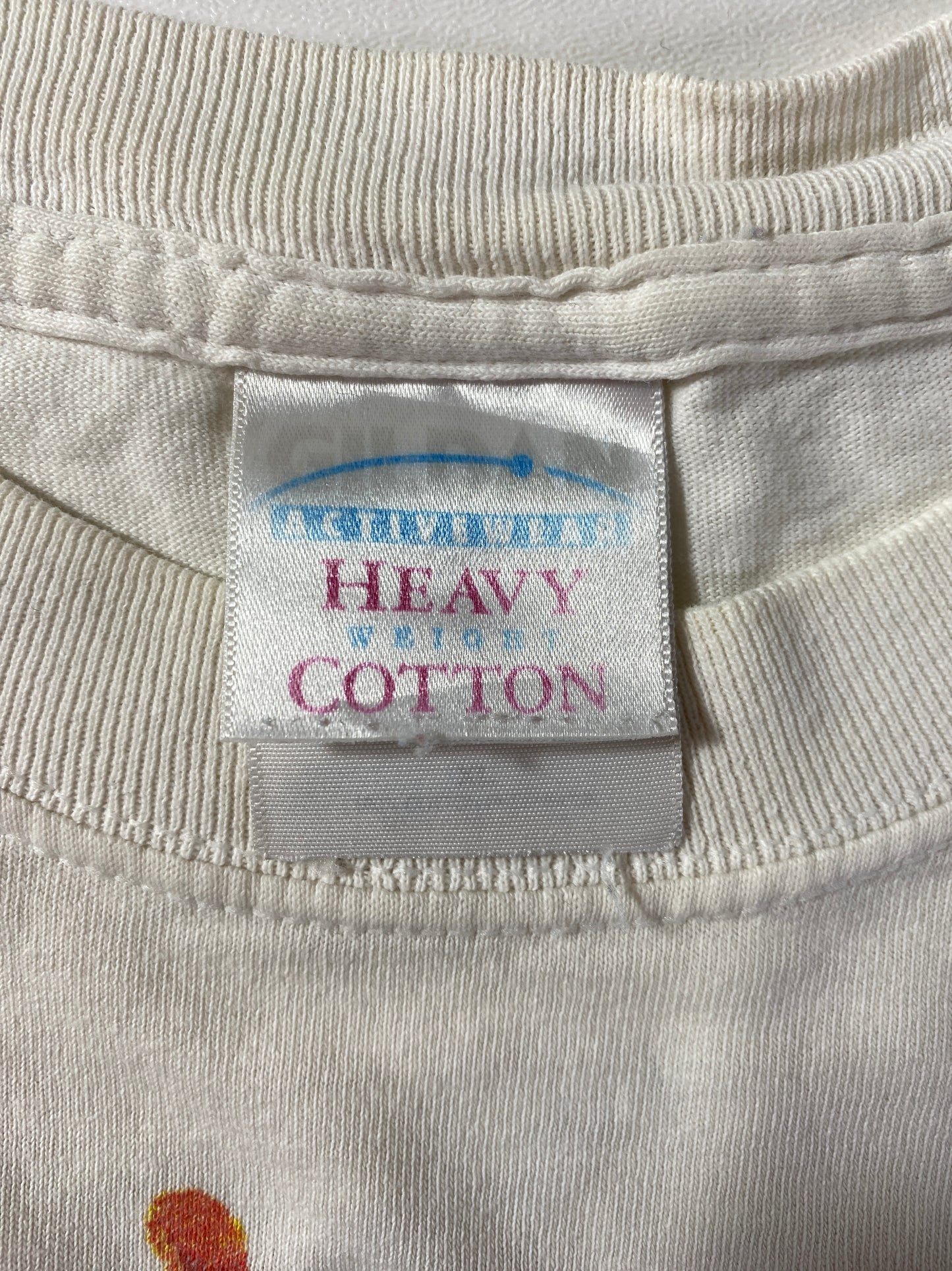 00’ SLIPKNOT Size XL Vintage Music T-shirt / E6981T