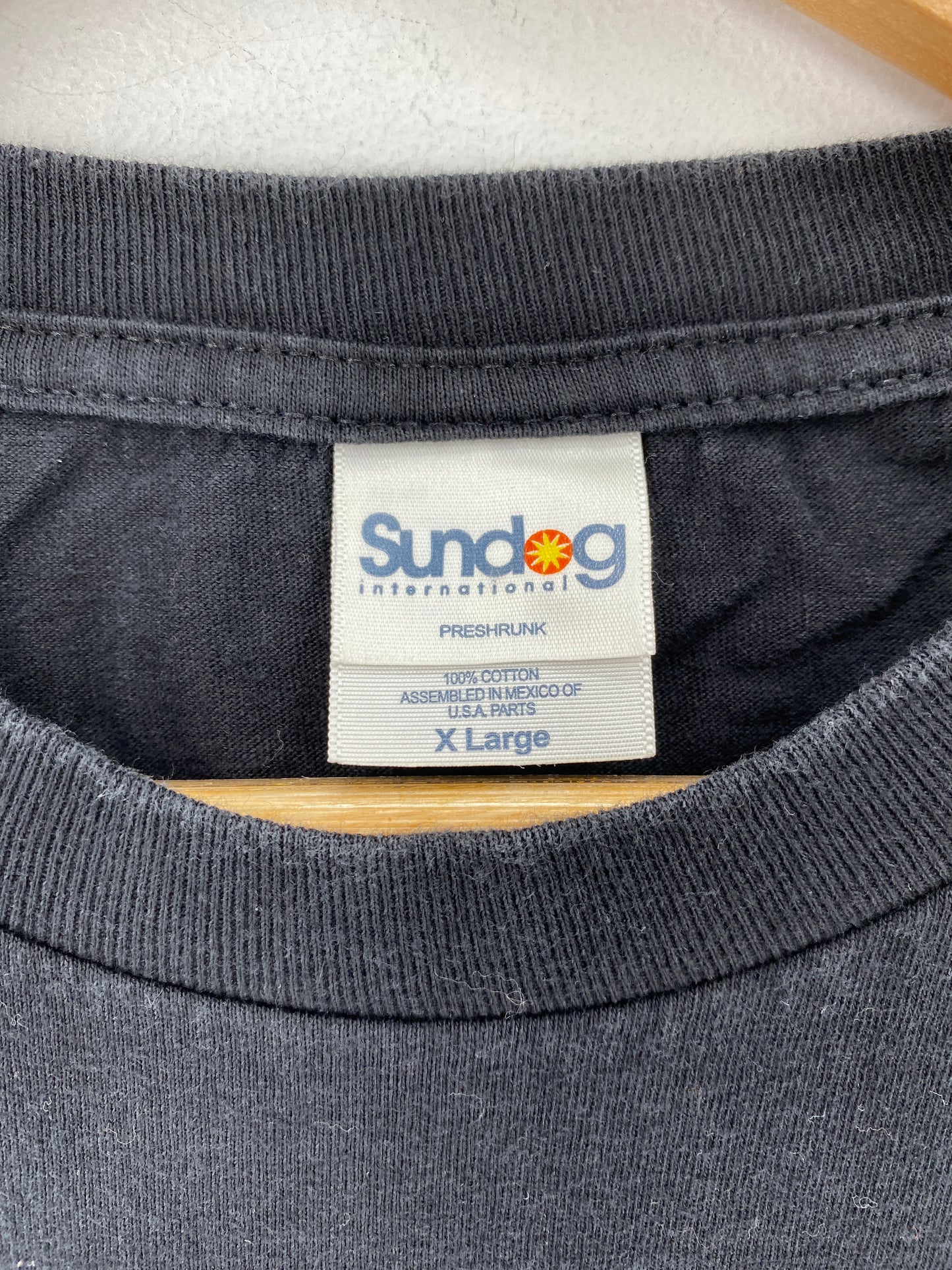 00’ METALLICA Size XL Music T-shirt / E6988T