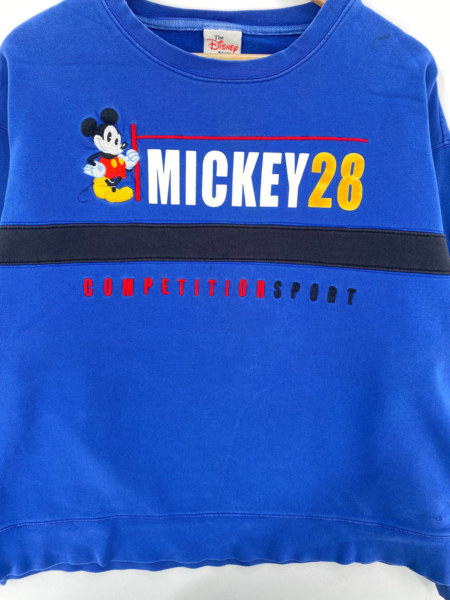 00' DISNEY MICKEY Size XL Vintage Sweat-shirt / G3690S