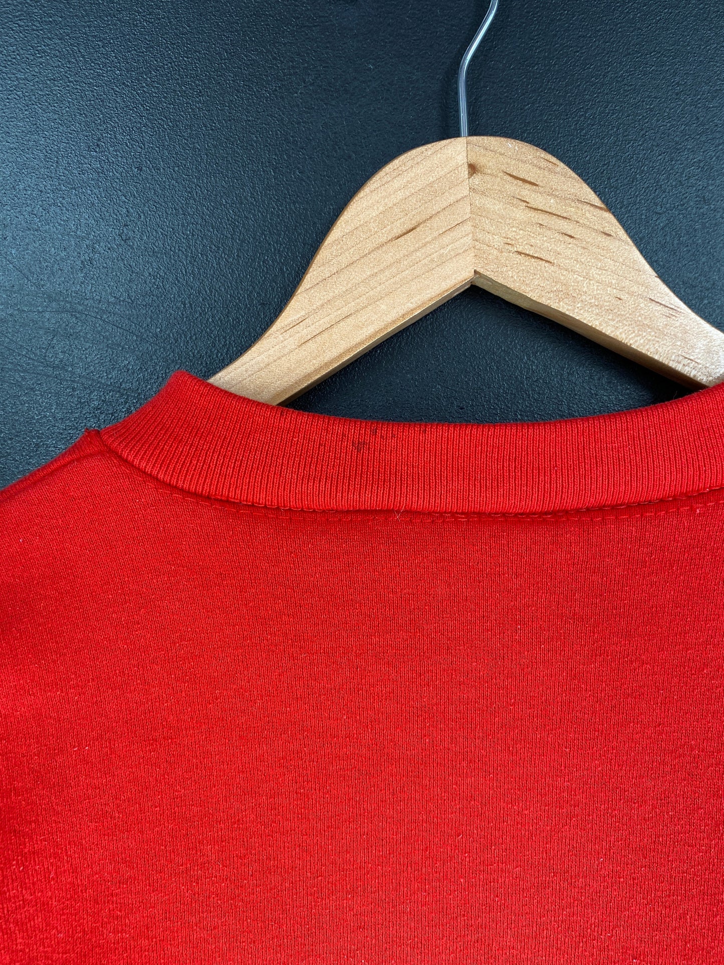 1989 MISSOURI TIGERS Made in USA Size L Vintage College Sweat-shirt / G2181S