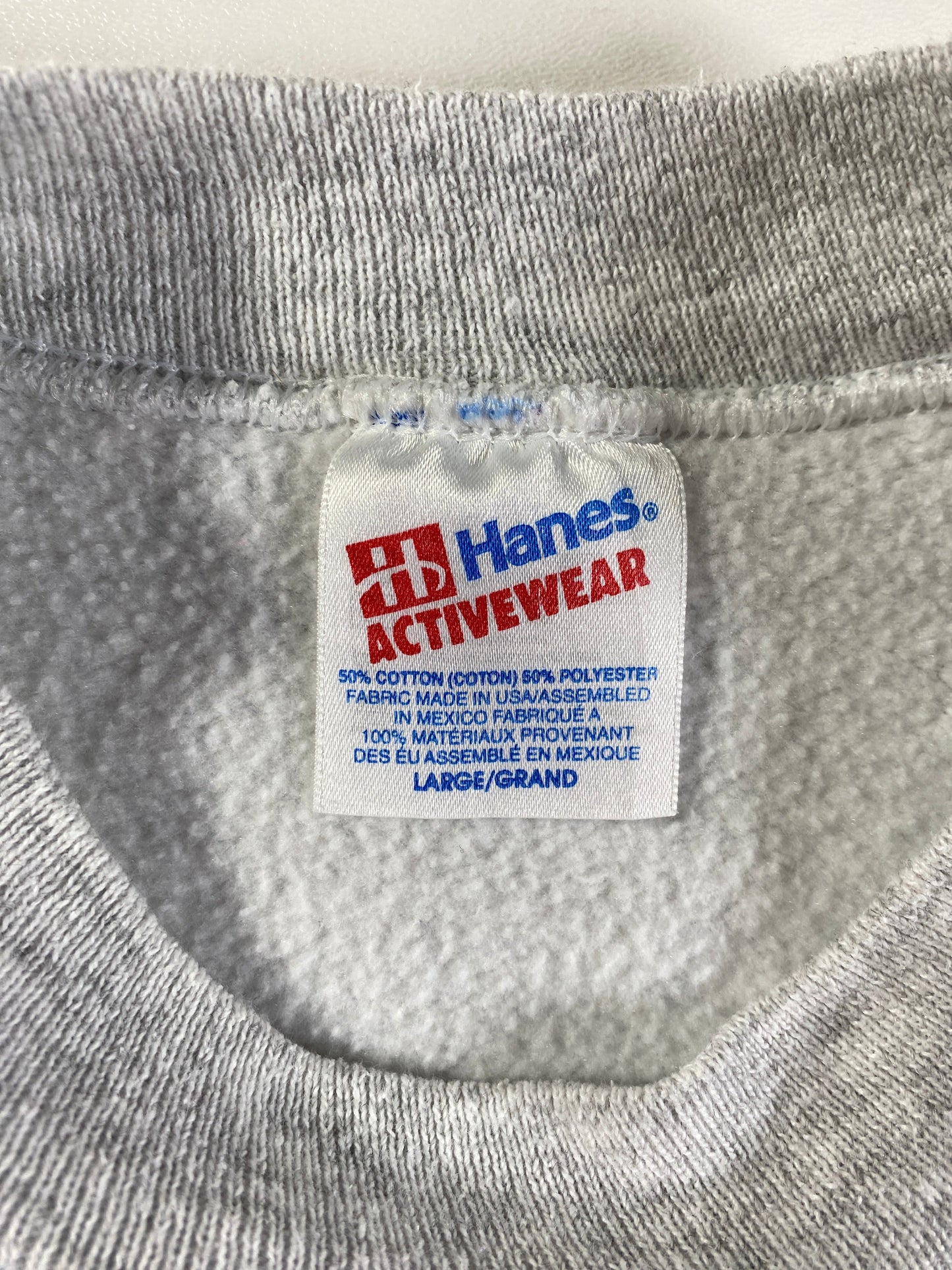 90's ALASKA Size L Vintage Sweat-shirt / G5088S