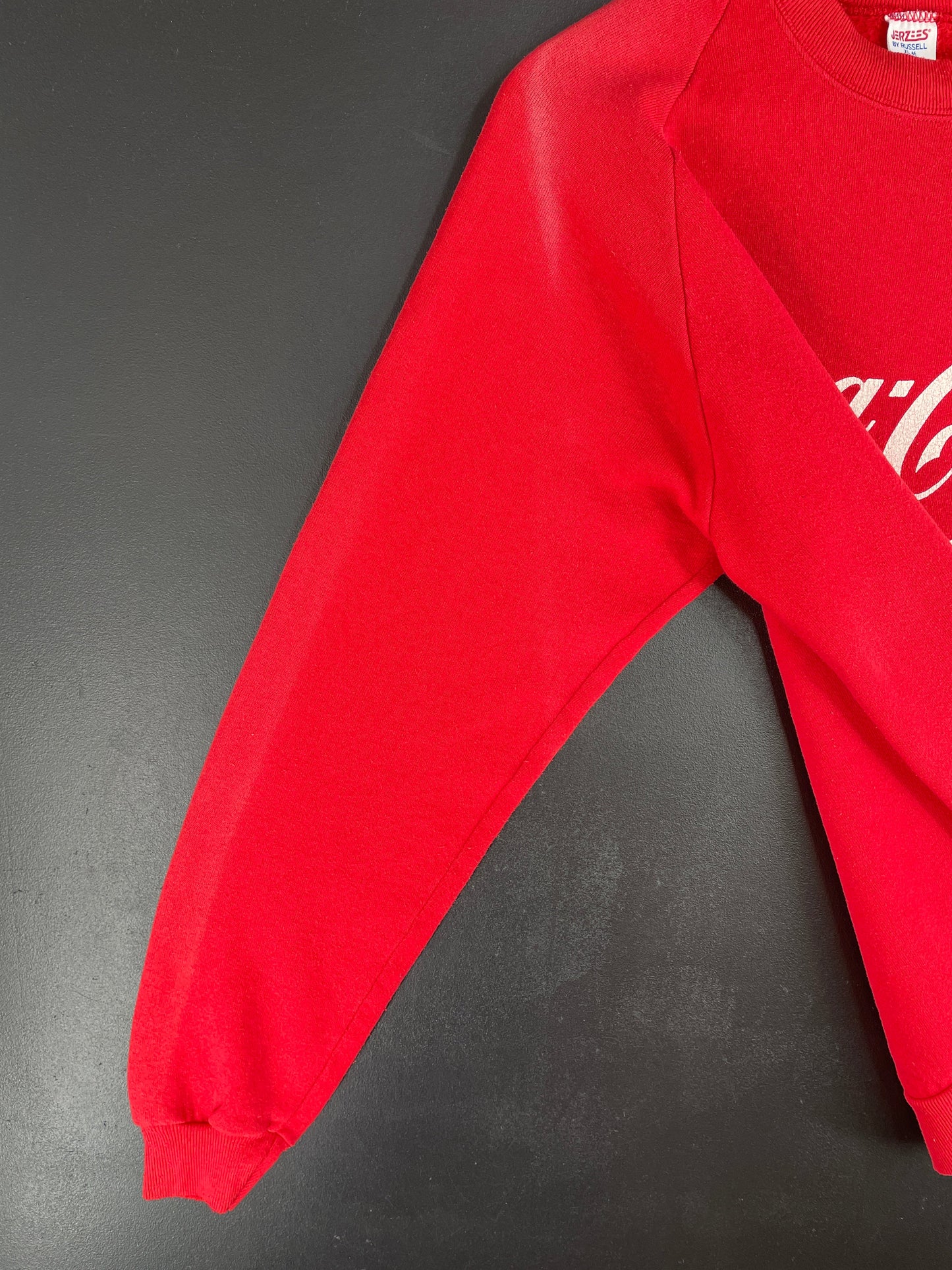 80’s COCA COLA Made in USA Size XL Vintage Sweat-shirt / G3732S