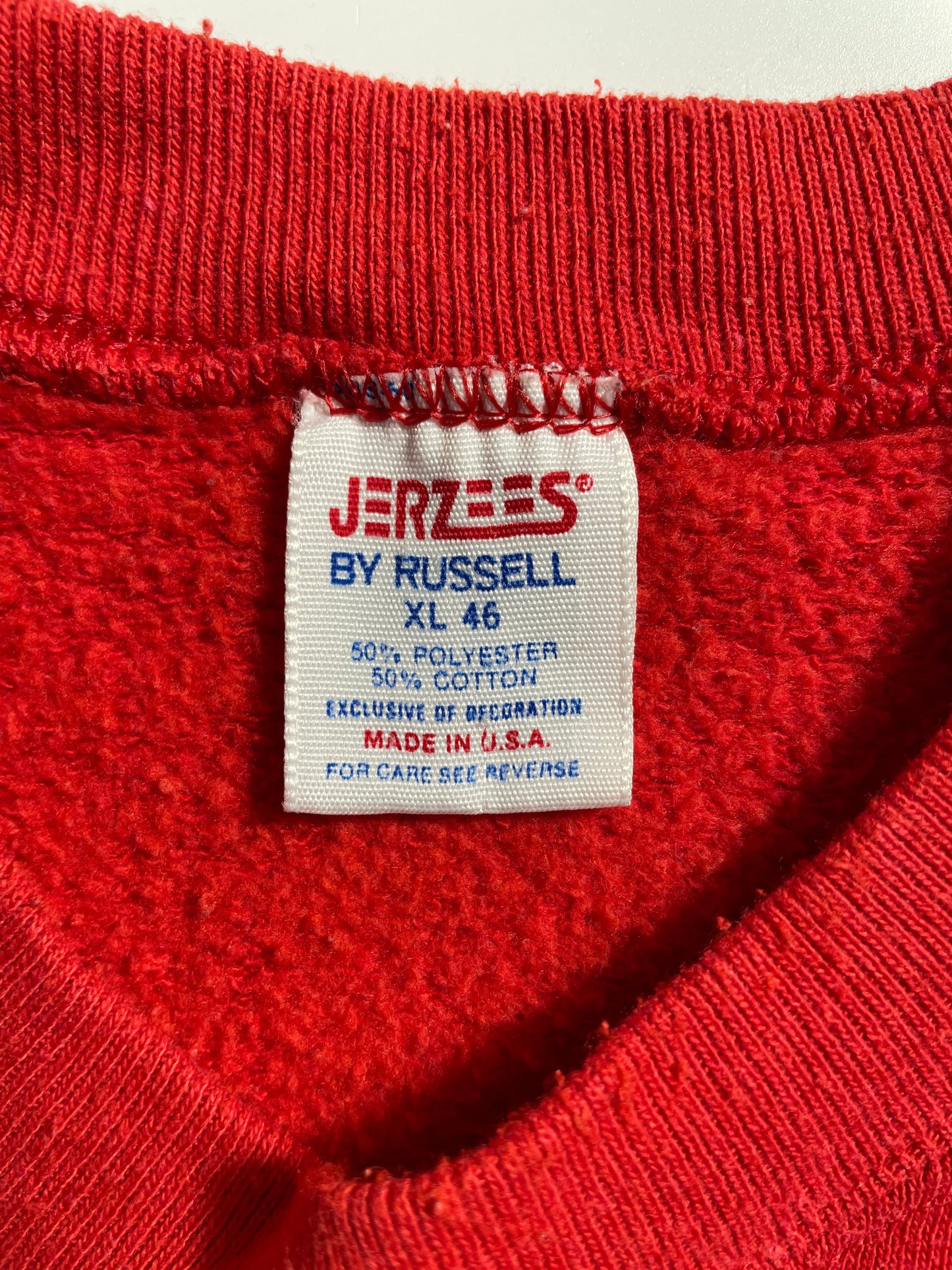80’s COCA COLA Made in USA Size XL Vintage Sweat-shirt / G3732S