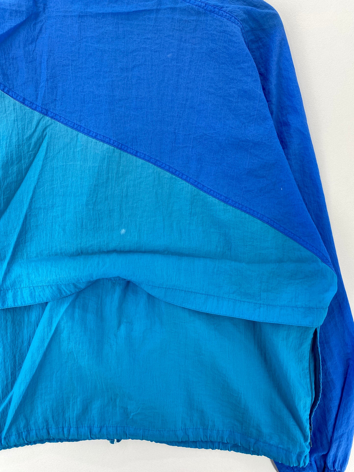 90's NIKE SIKLVERTAG Size XL Vintage Nylon Jacket / E7289J