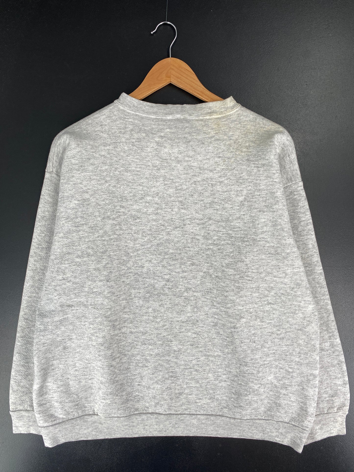 1995 DALLAS COWBOYS Size No Tag (Approx.M) Vintage NFL Sweat-Shirt / E7744S