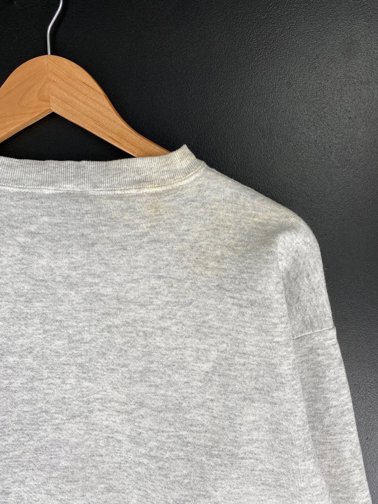 1995 DALLAS COWBOYS Size No Tag (Approx.M) Vintage NFL Sweat-Shirt / E7744S