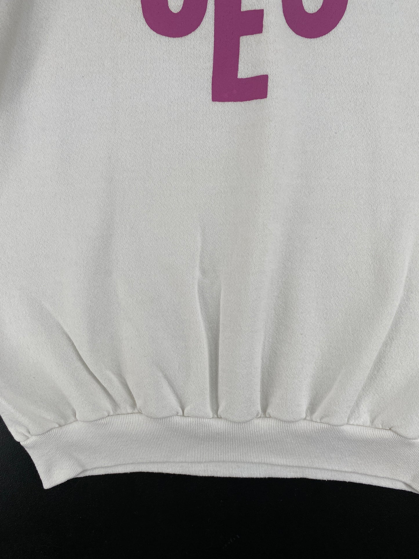 90's GUESS Made in USA Size L Vintage Sweat-shirt / G7012S