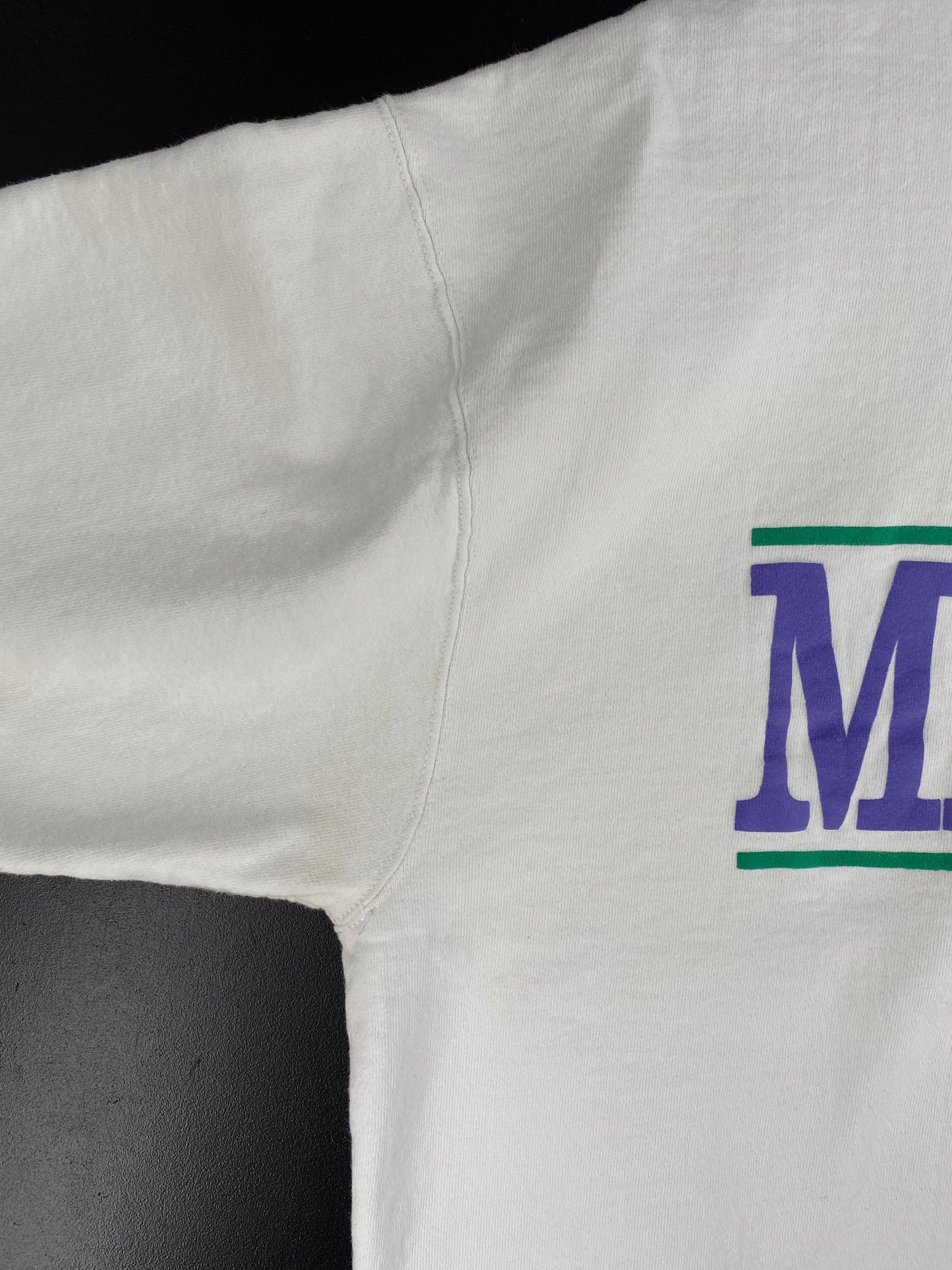 90's MAINE Size XL Vintage Sweat-shirt / G2336S