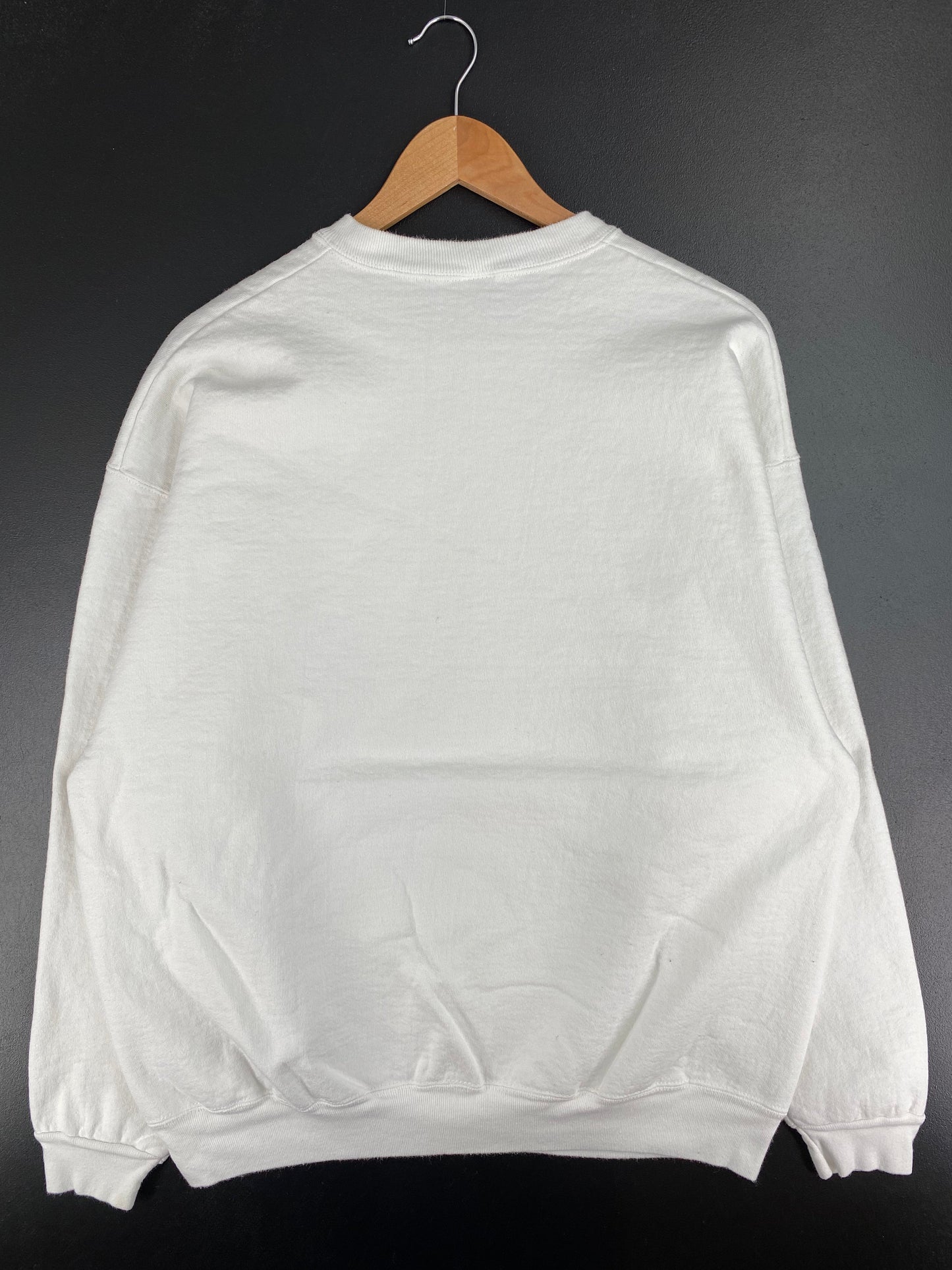 90's MAINE Size XL Vintage Sweat-shirt / G2336S