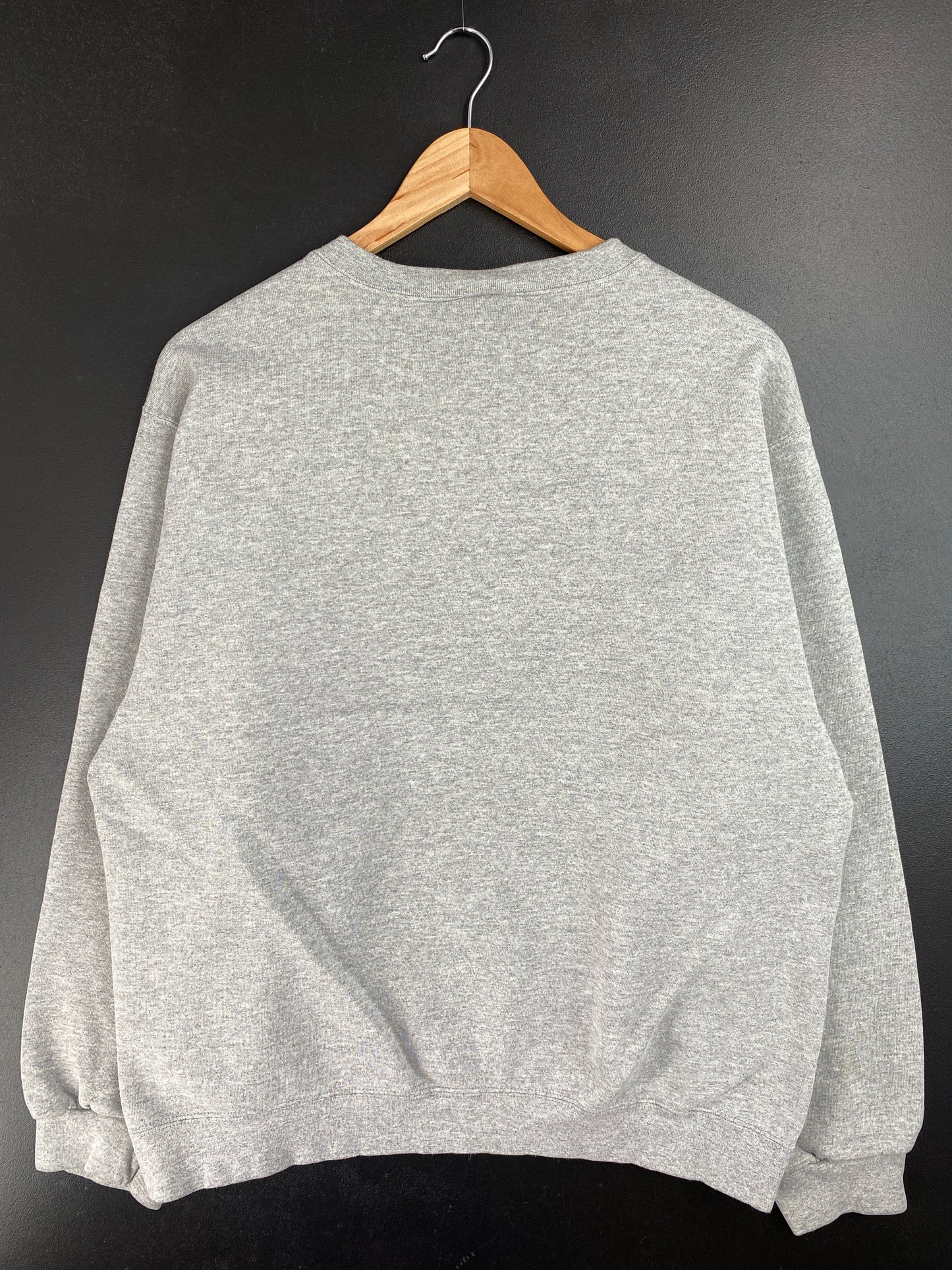 90’s NIKE MINI SWOOSH Size L Vintage Sweat-shirt / E8784S