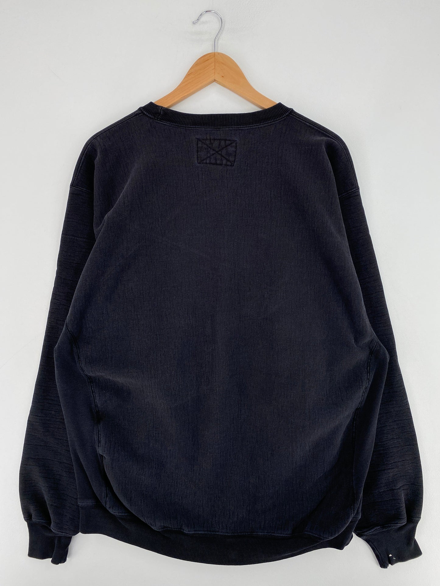 Vintage BUFFALO STATE Size XL Vintage College Sweat-shirt / G6306S