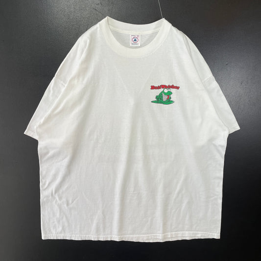 (XXL) 1998 BUTT WATCHER T-shirt / A0190T