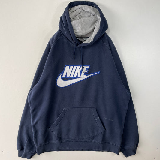 (XL) 00' NIKE Hoodie Sweat-shirt / A0172S