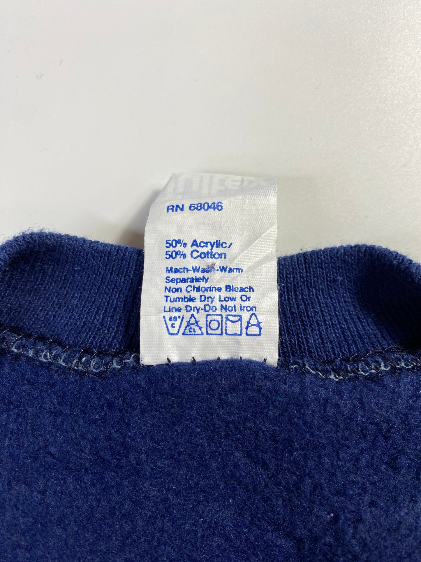 1987 MINNESOTA TWINS Made in USA Size XL Vintage MLB Sweat-Shirt / F7433S