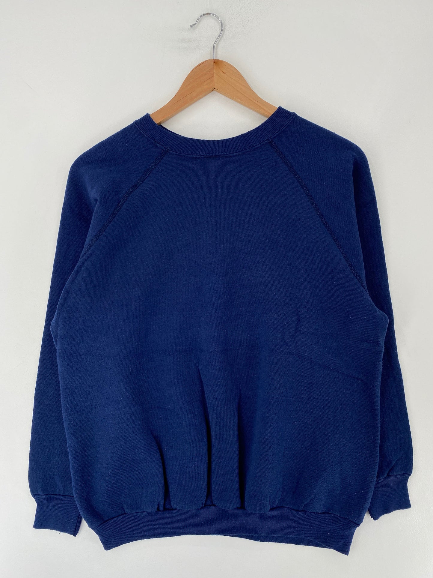 1987 MINNESOTA TWINS Made in USA Size XL Vintage MLB Sweat-Shirt / F7433S