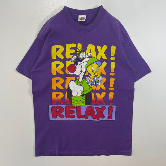 (L) 1997 LOONEY TUNES T-Shirt / A0209T
