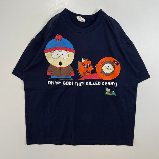 (XL) 1997 SOUTH PARK T-shirt / A0206T