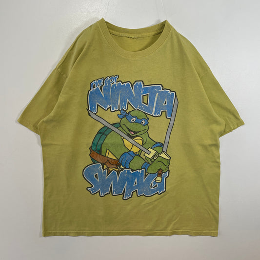 (L) TEENAGE MUTANT NINJA TURTLES T-Shirt / A0203T
