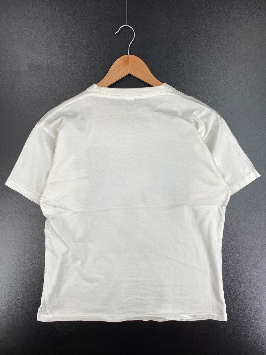 Vintage JAPANESE "UTAMARO" WOMEN Size M T-shirts / E8691T