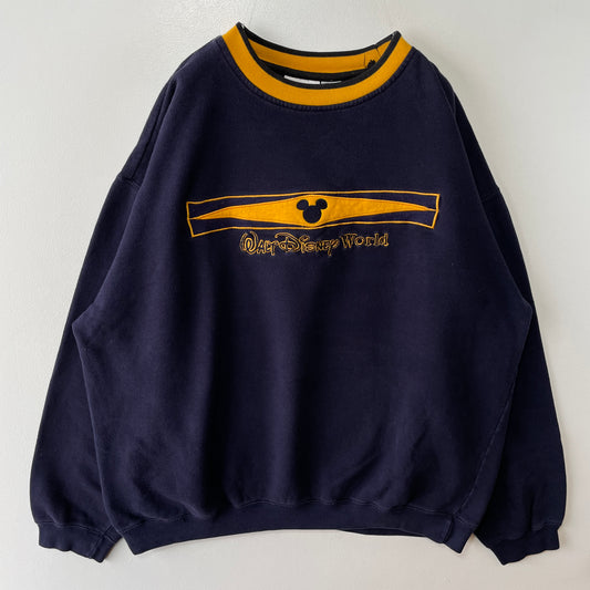 (XL) 00' DISNEY MICKEY Sweat-shirt / A0218S