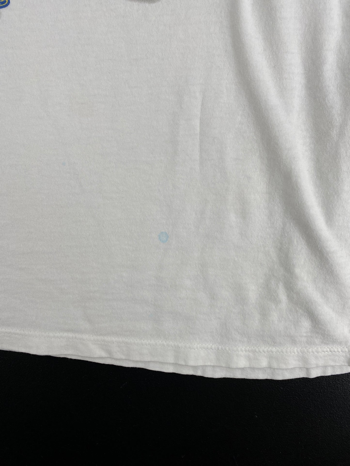 1996 NEW YORK YANKEES Made in USA Size XXL Vintage MLB T-Shirt / E8700T