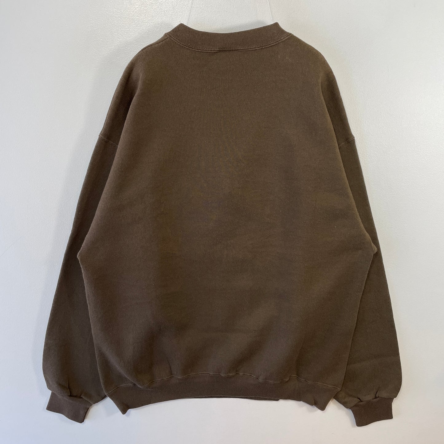 (L) 90's DUCKS UNLIMITED DEER Sweat-Shirt / A0234S