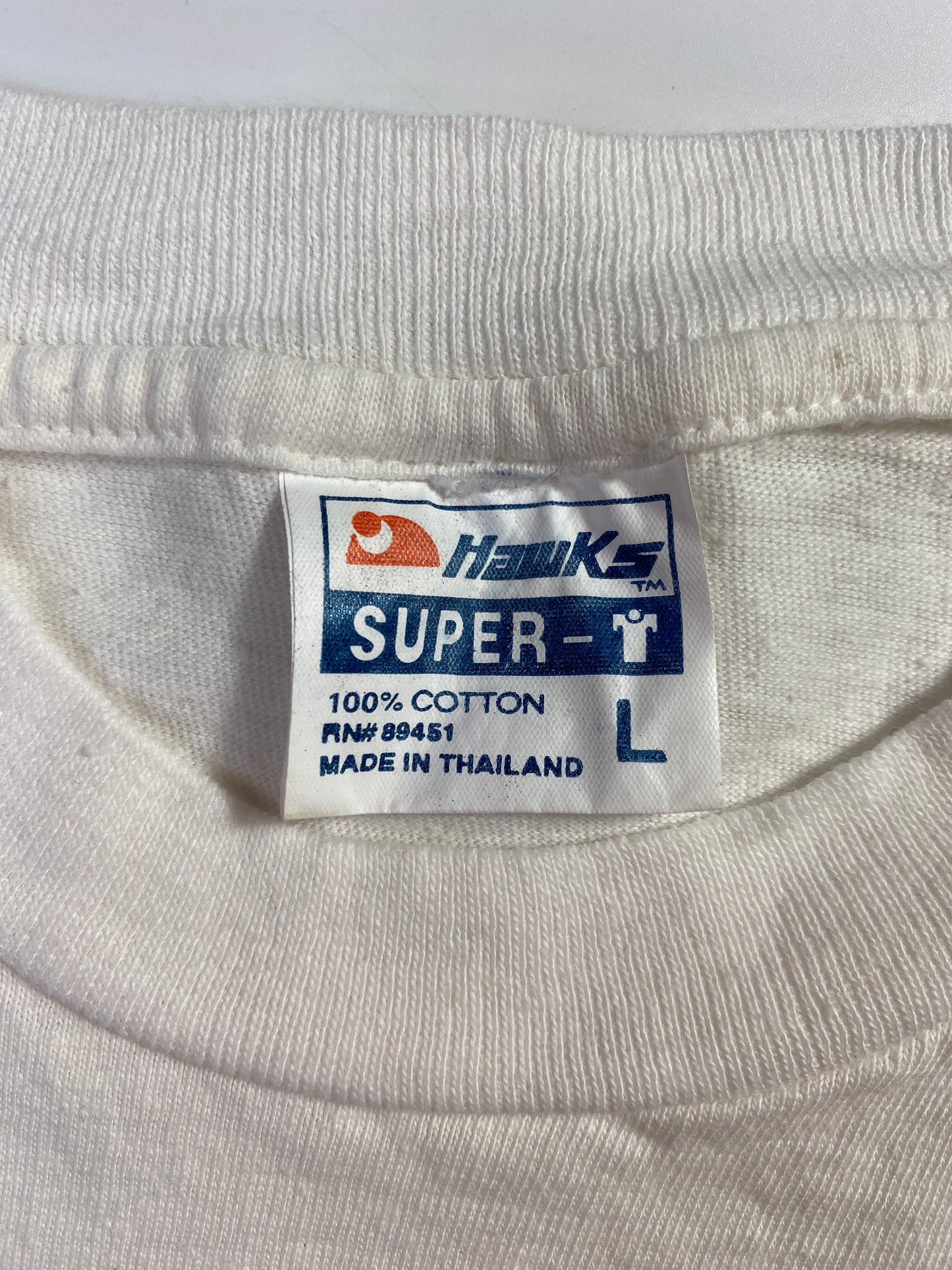 90's DALLAS COWBOYS Size L Vintage NFL T-Shirt / E8706T