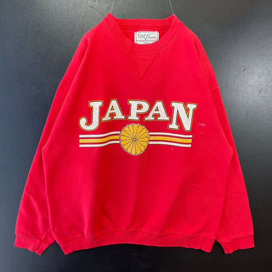(L) 90's JAPAN Sweat-shirt / A0232S