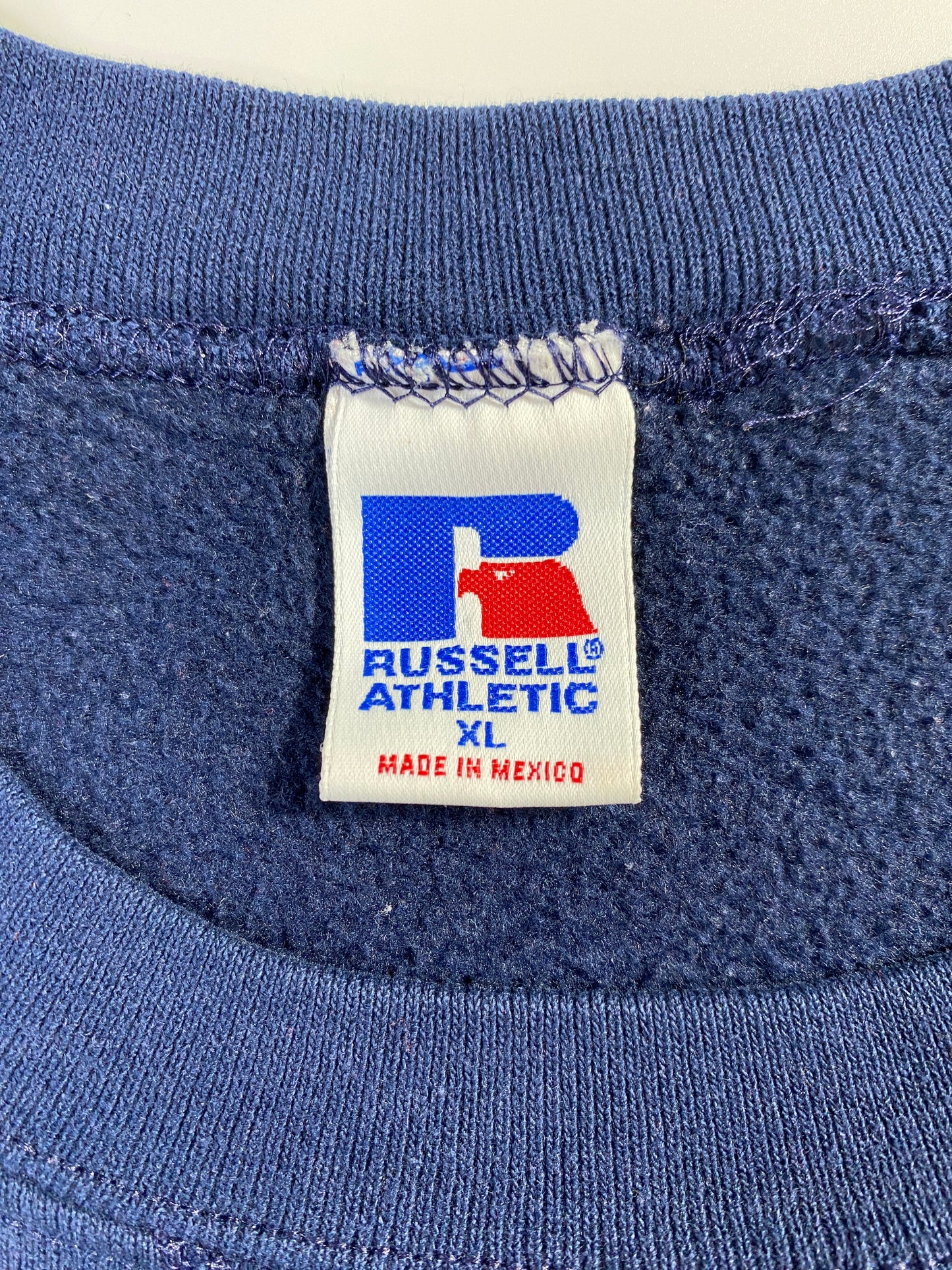 90's RUSSELL X USA Size XL Vintage Sweat-Shirt / E8712S