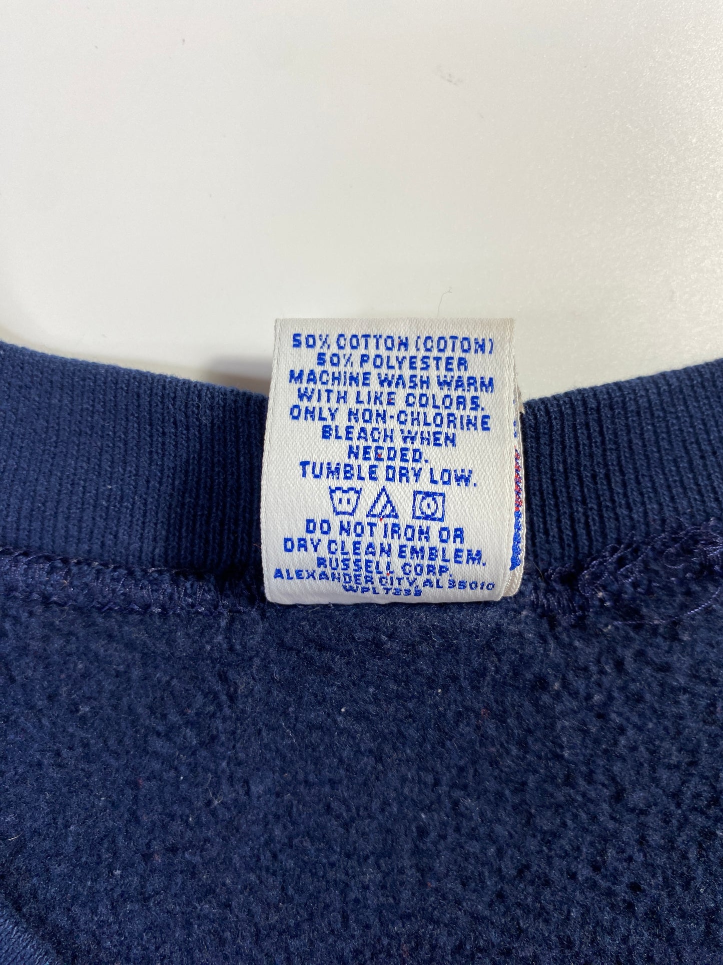 90's RUSSELL X USA Size XL Vintage Sweat-Shirt / E8712S