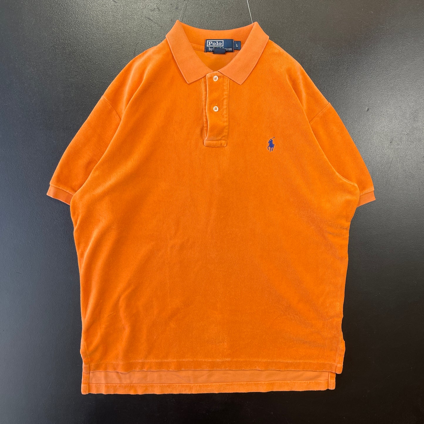 (L) 90's POLO RALPH LAUREN Polo Shirt / A0256B