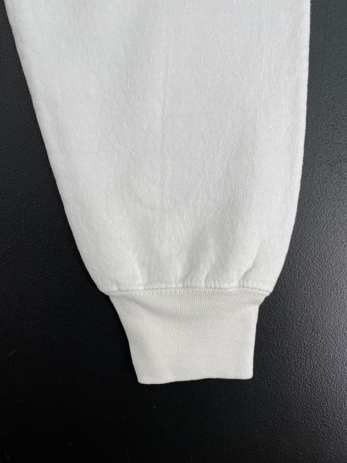 2001 NATIONAL GEOGRAPHIC PENGUINS Size No Tag (Approx.XL) Sweat-Shirt / E8716S